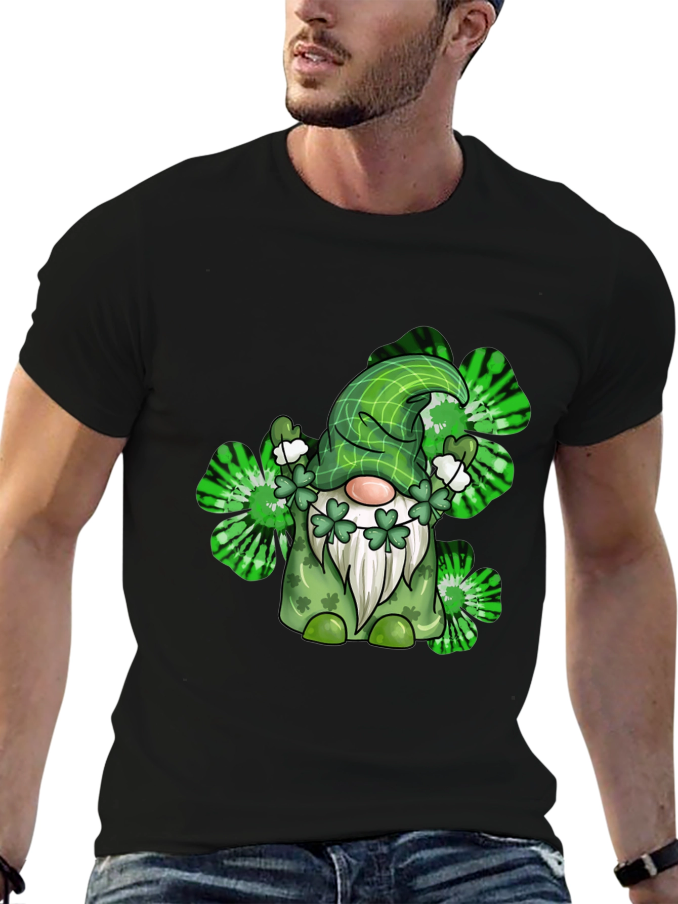 St. Patricks Day Gnome T-Shirt