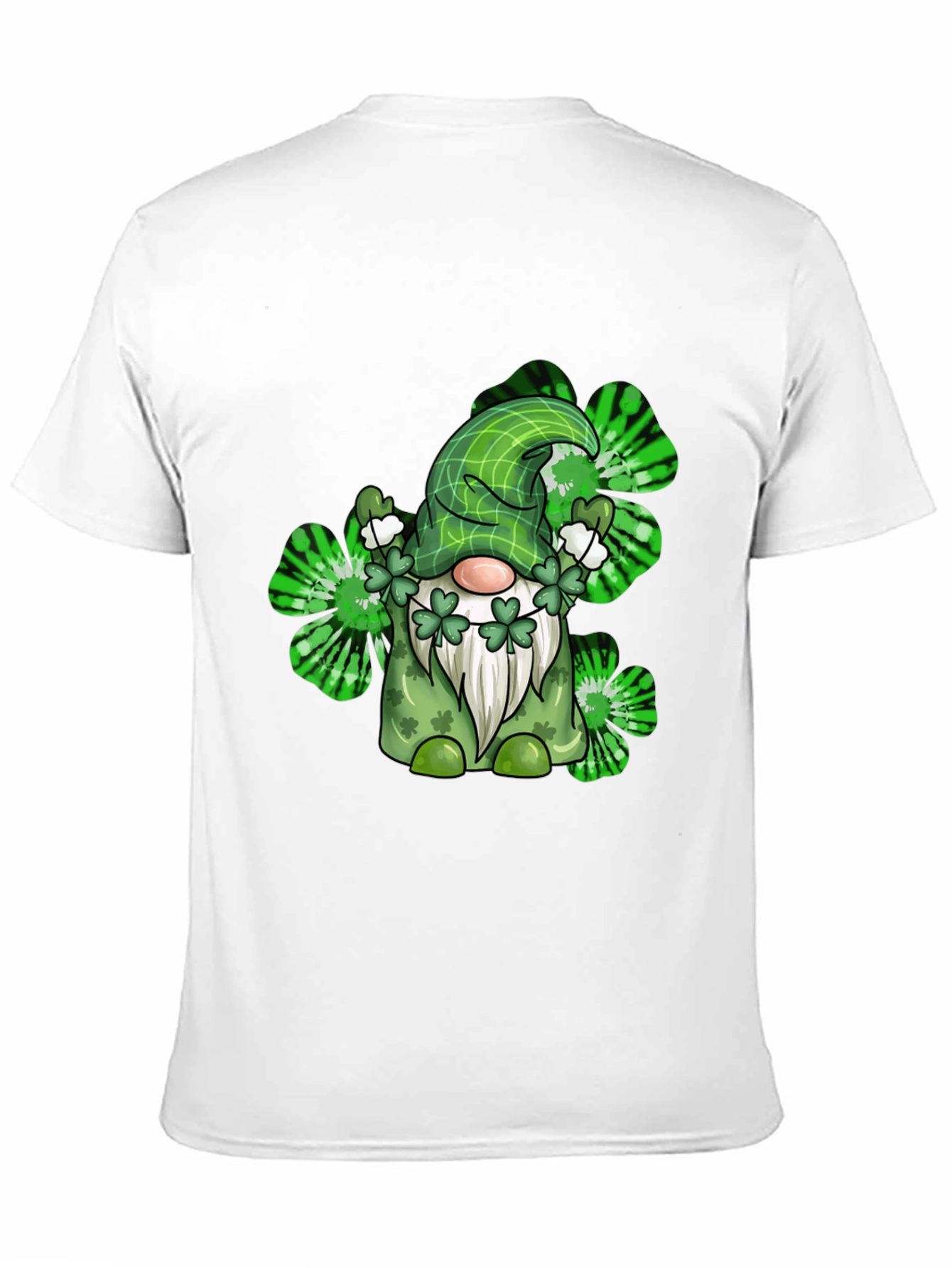 St. Patricks Day Gnome T-Shirt