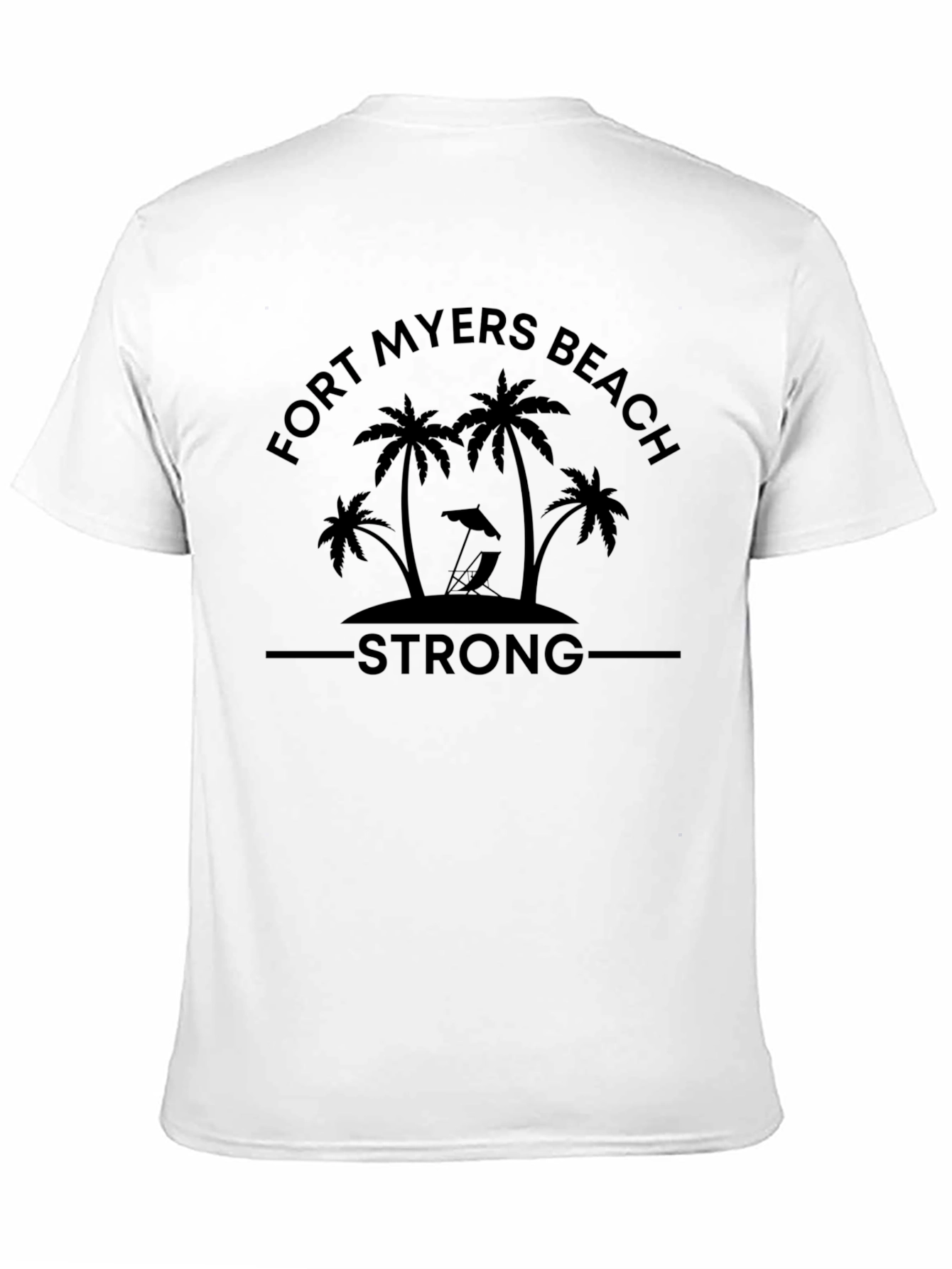 Fort Myers Beach Strong T-Shirt