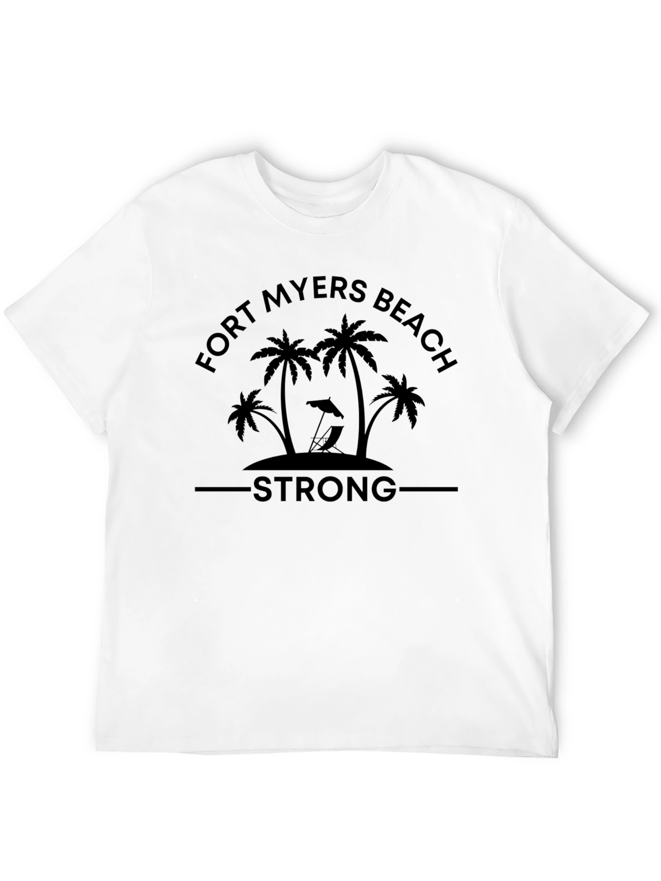 Fort Myers Beach Strong T-Shirt