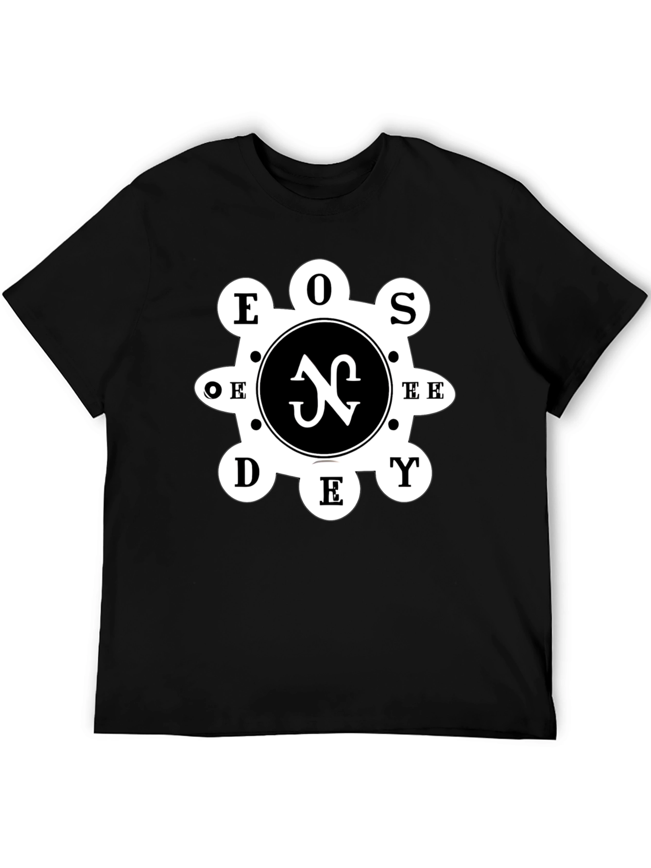 Esoterica T-Shirt - Stylish Graphic Design