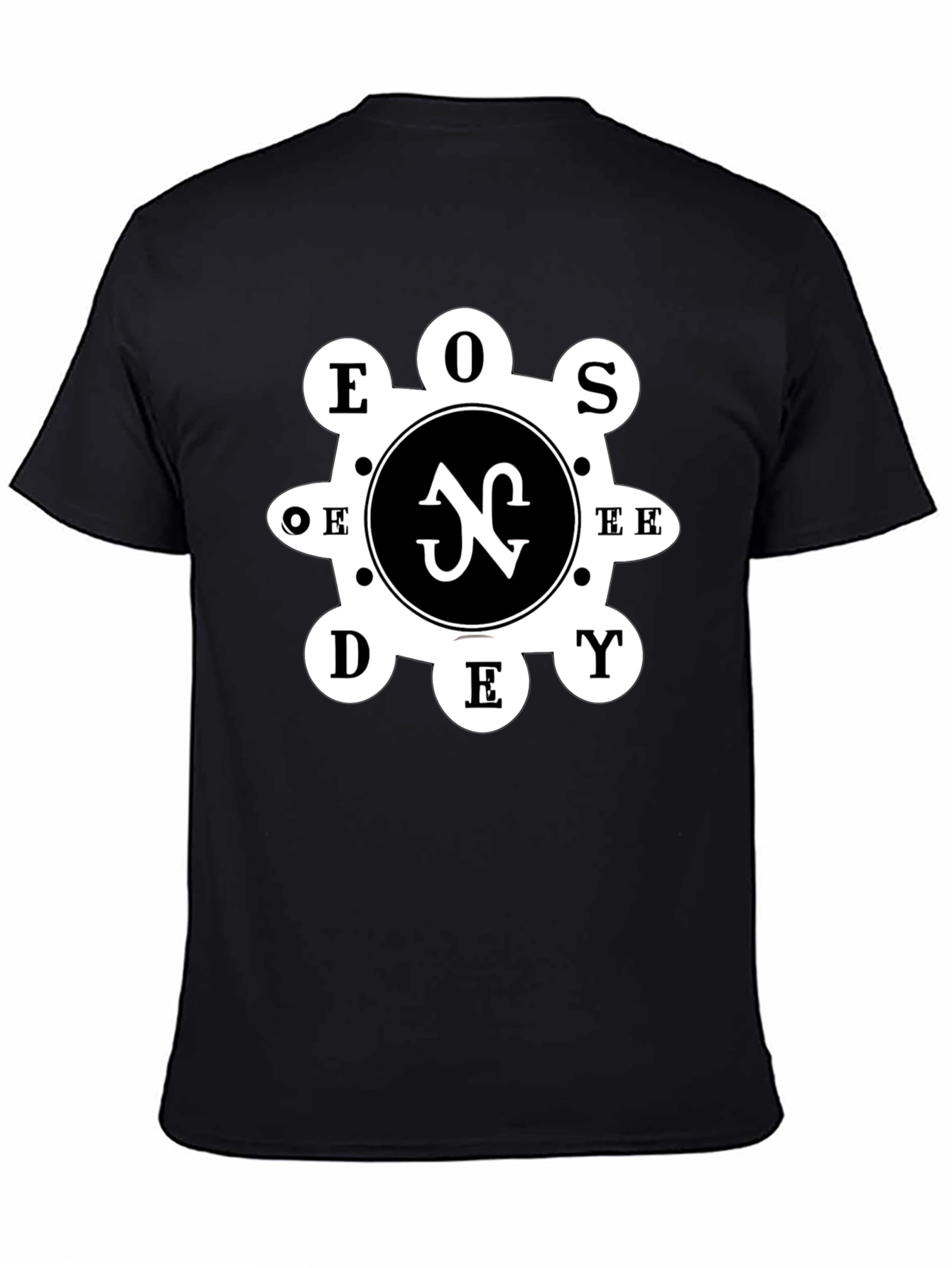 Esoterica T-Shirt - Stylish Graphic Design