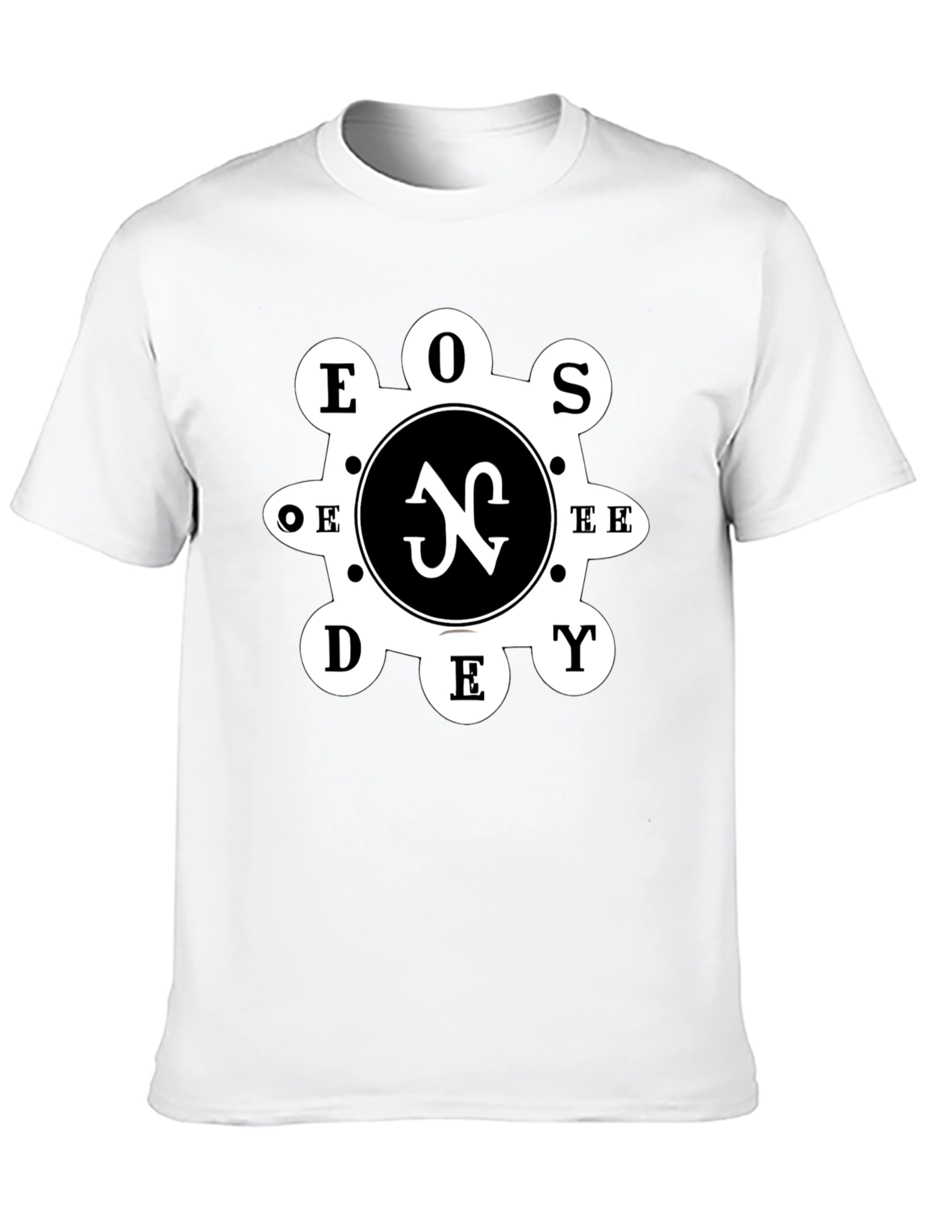 Esoterica T-Shirt - Stylish Graphic Design