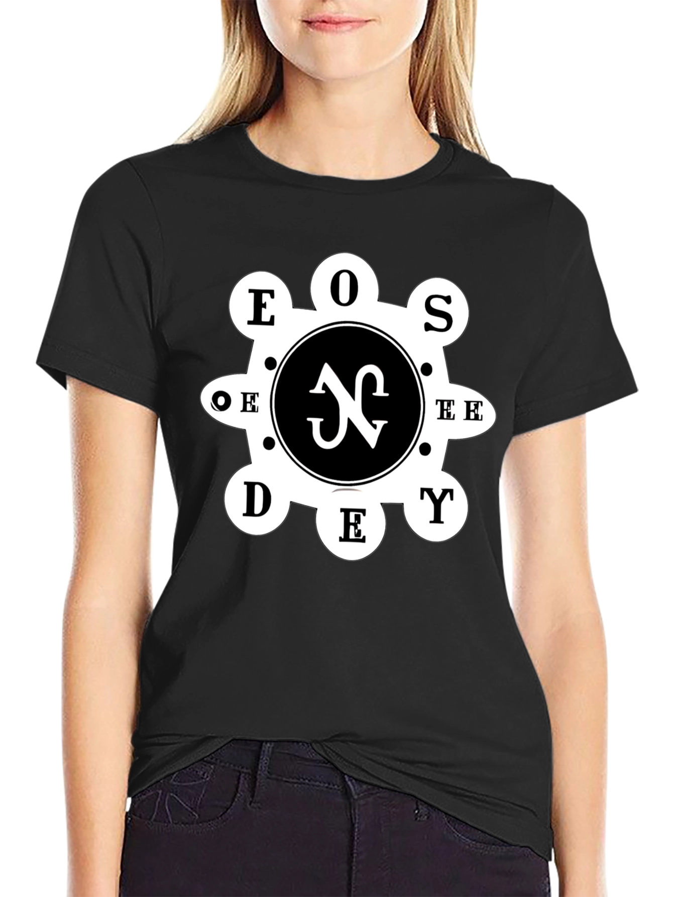 Esoterica T-Shirt - Stylish Graphic Design