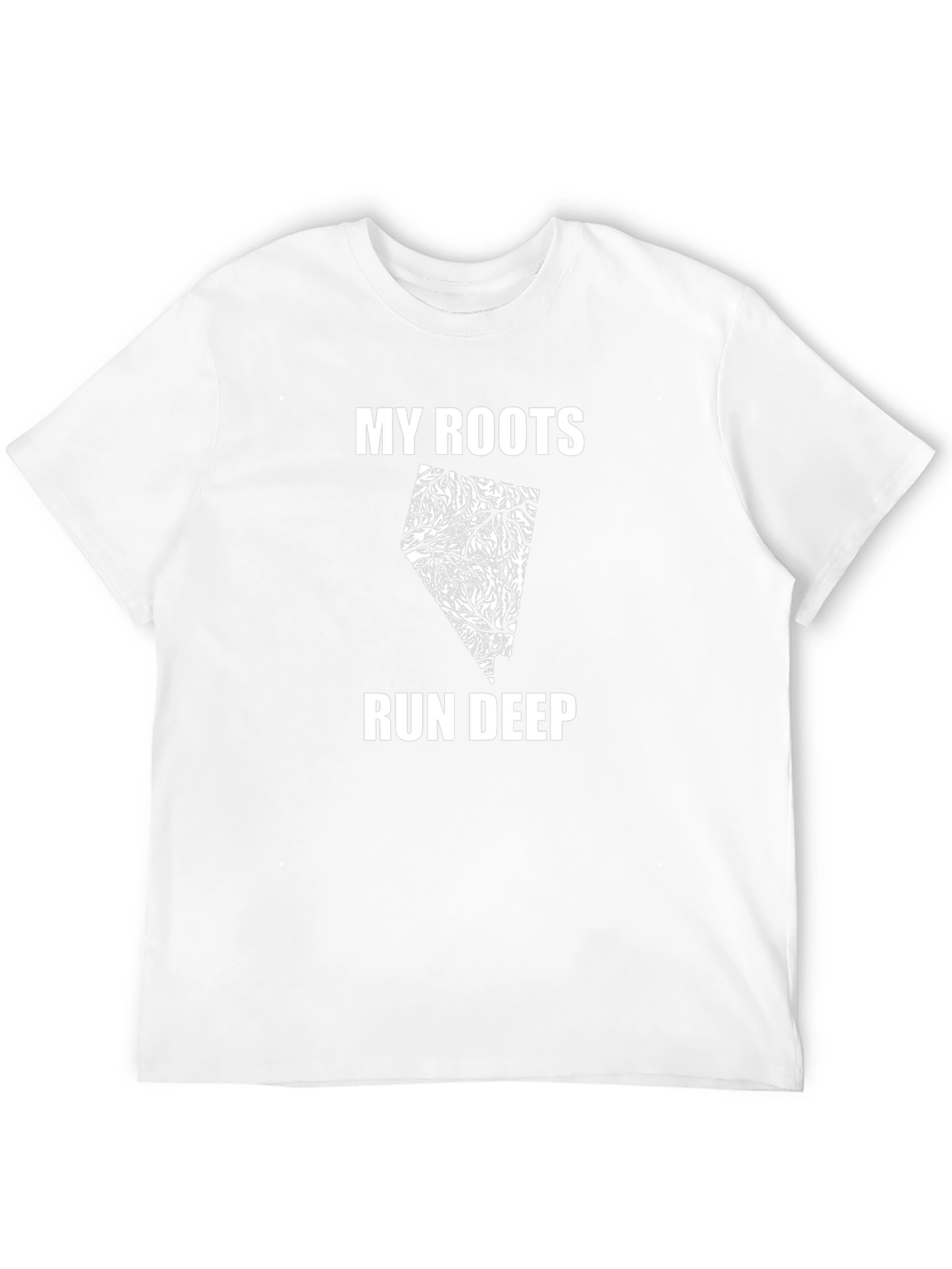 My Roots Run Deep Nevada T-Shirt