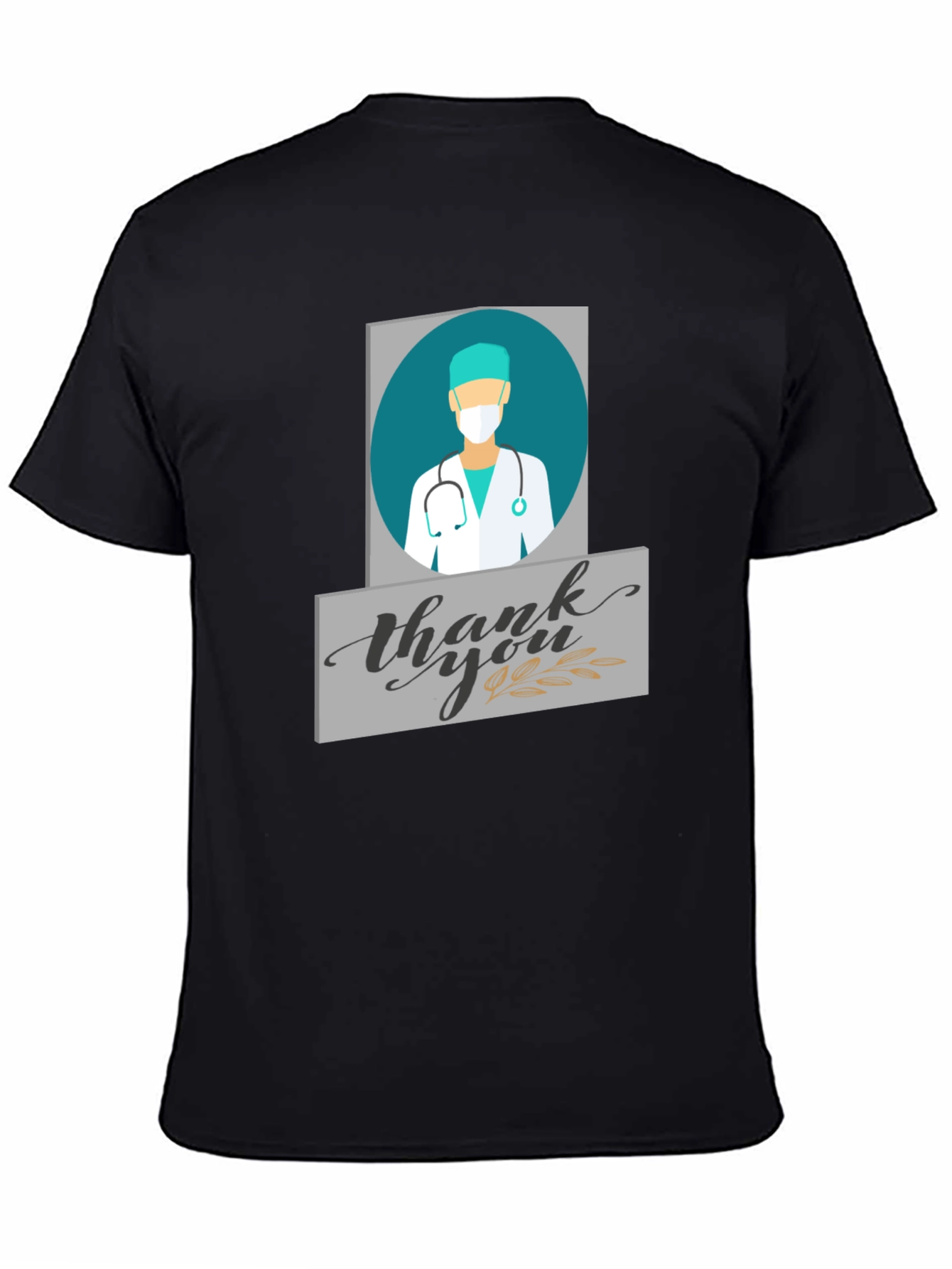 Thank You Doctor T-Shirt