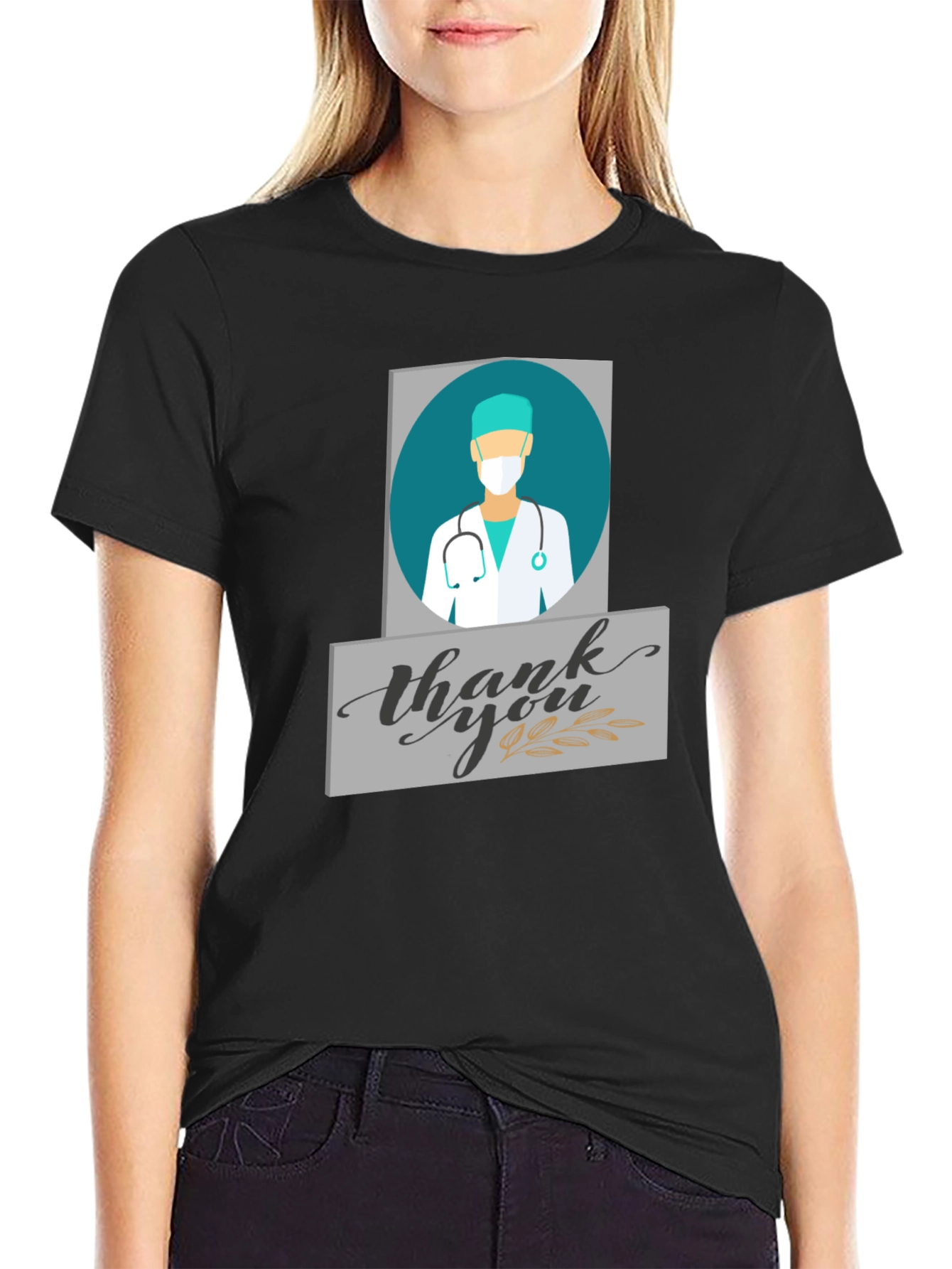 Thank You Doctor T-Shirt