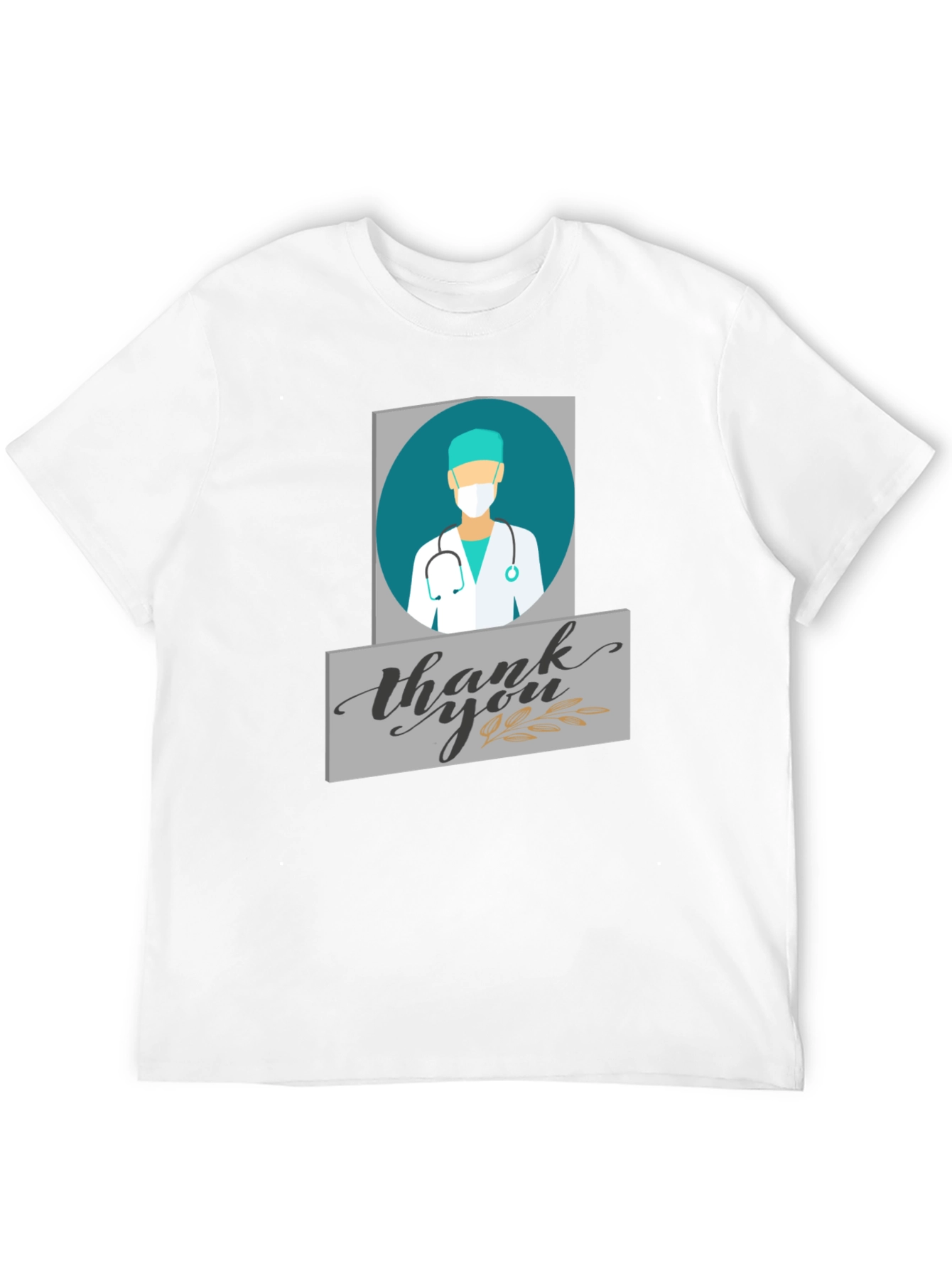 Thank You Doctor T-Shirt
