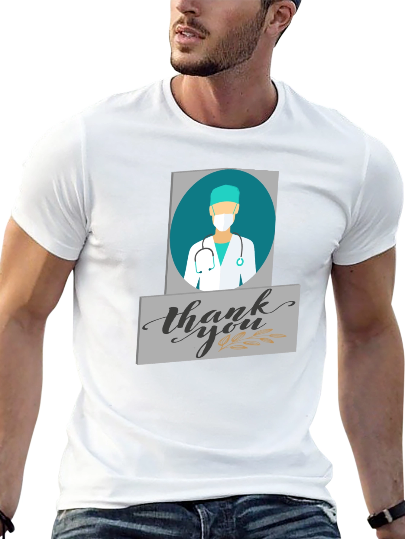 Thank You Doctor T-Shirt