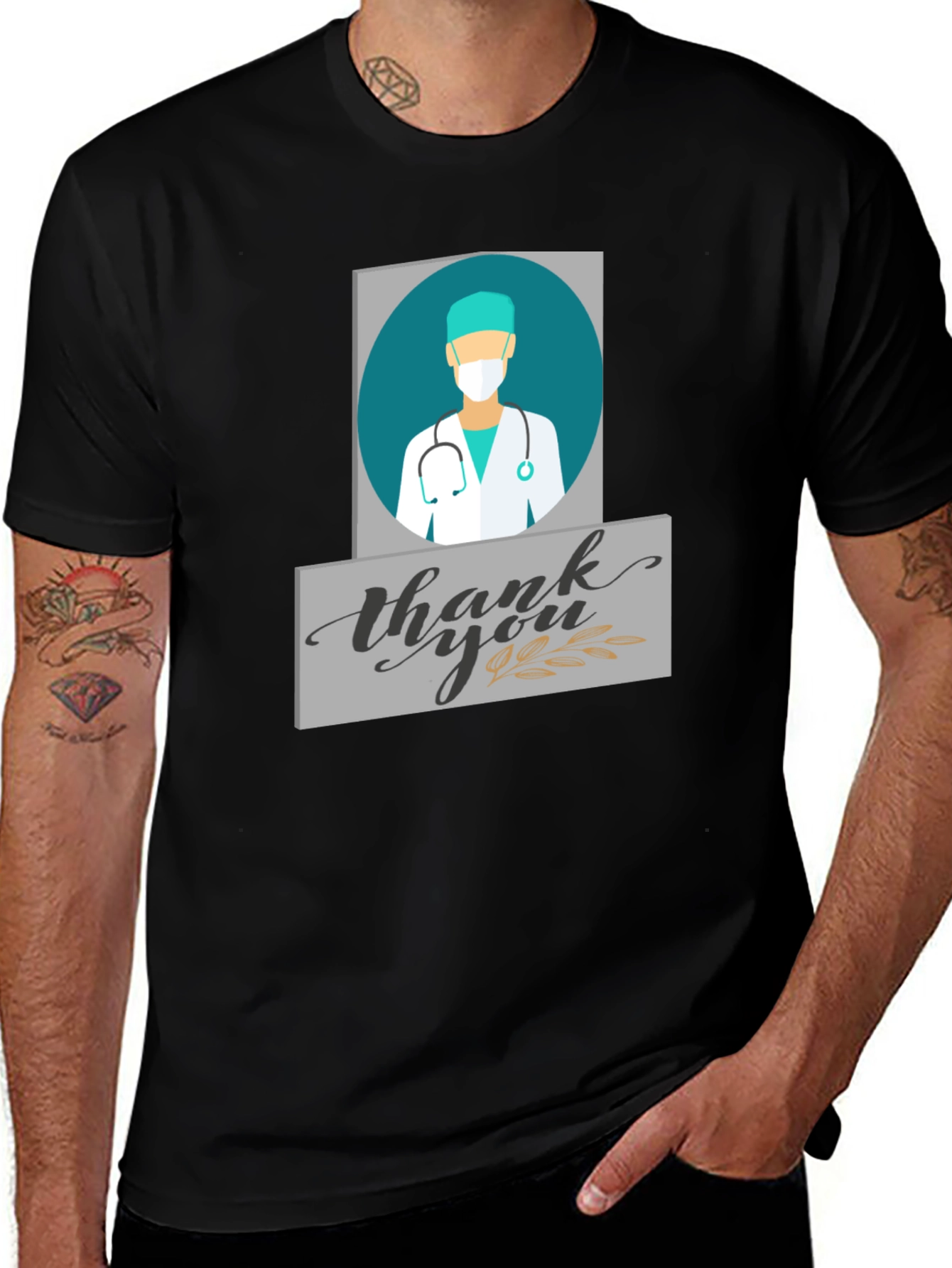 Thank You Doctor T-Shirt
