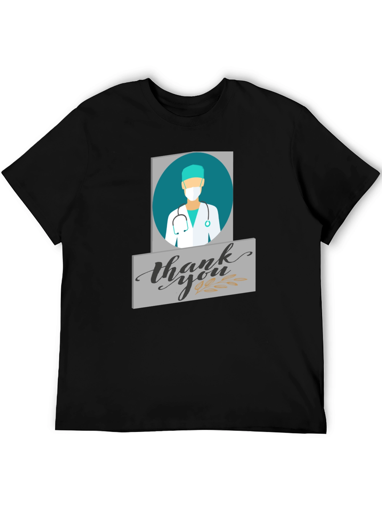 Thank You Doctor T-Shirt