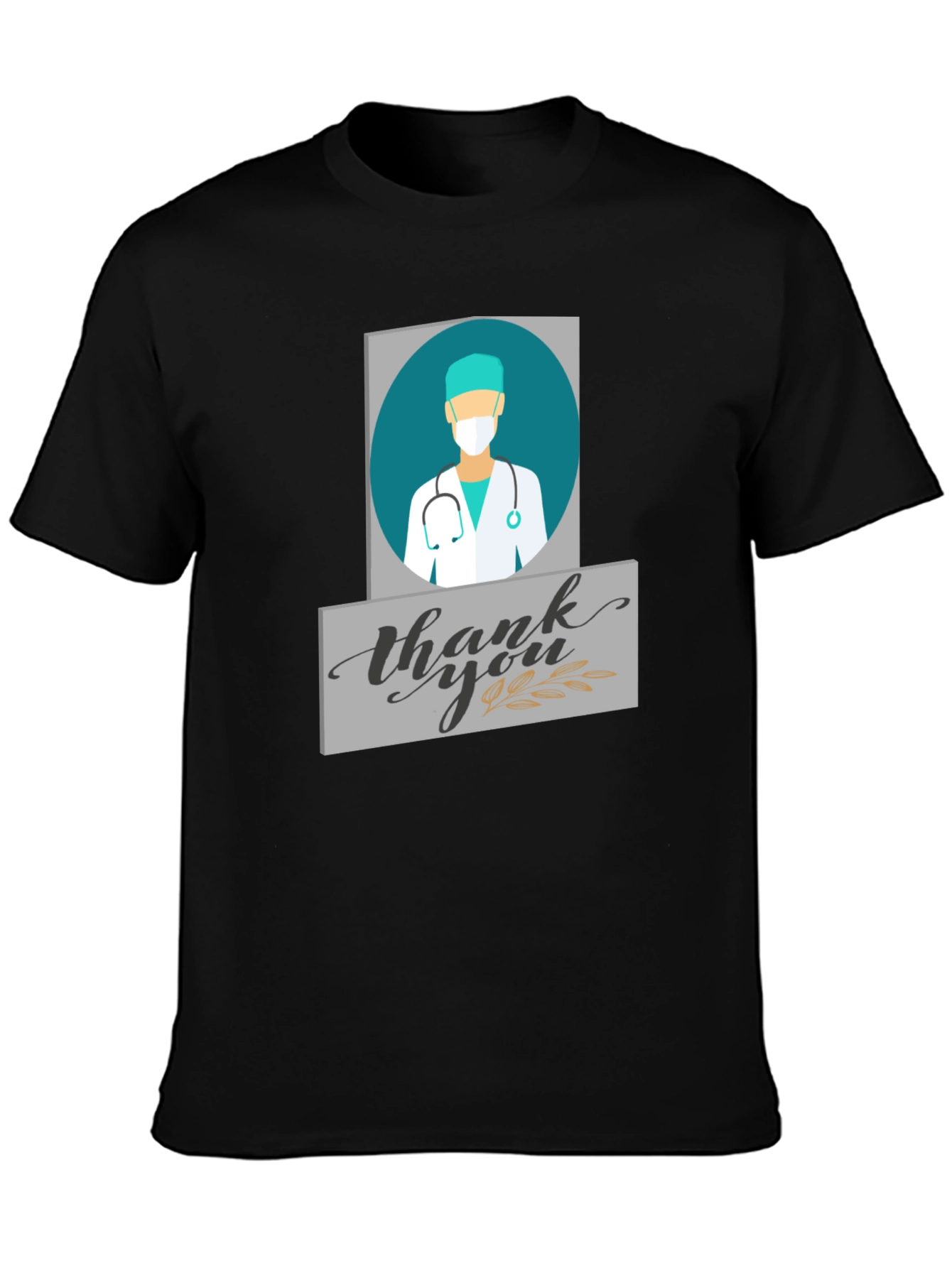 Thank You Doctor T-Shirt