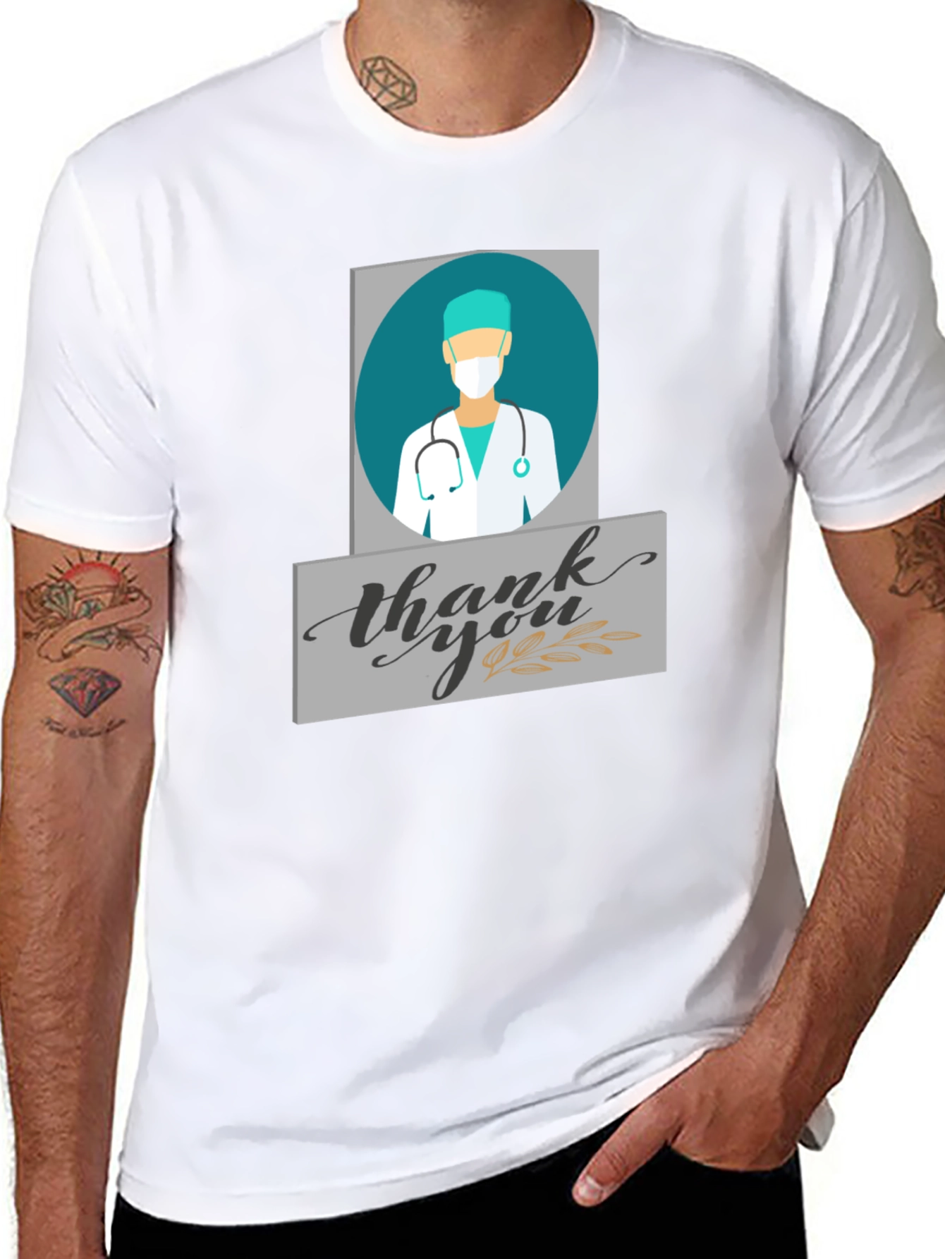 Thank You Doctor T-Shirt