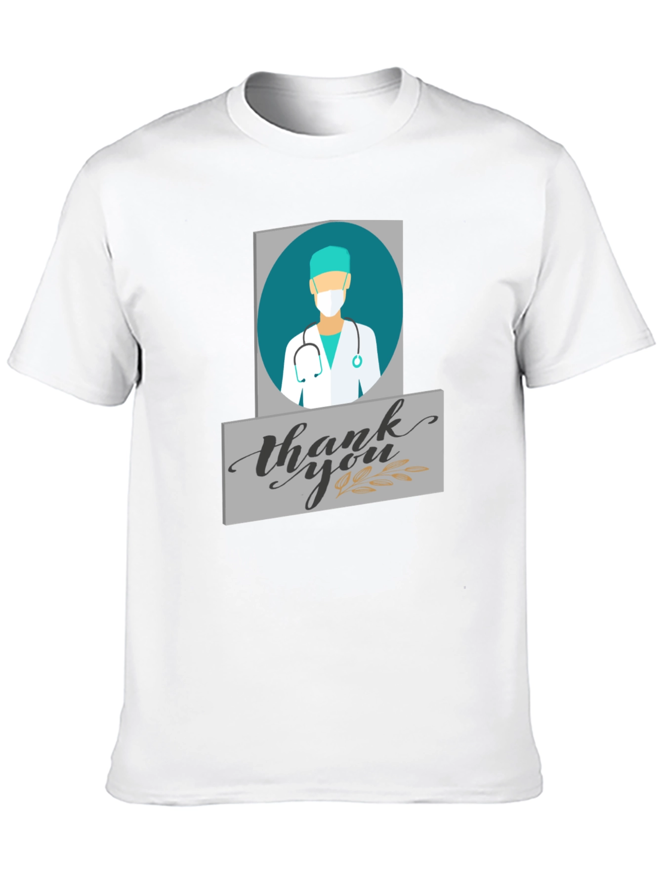 Thank You Doctor T-Shirt