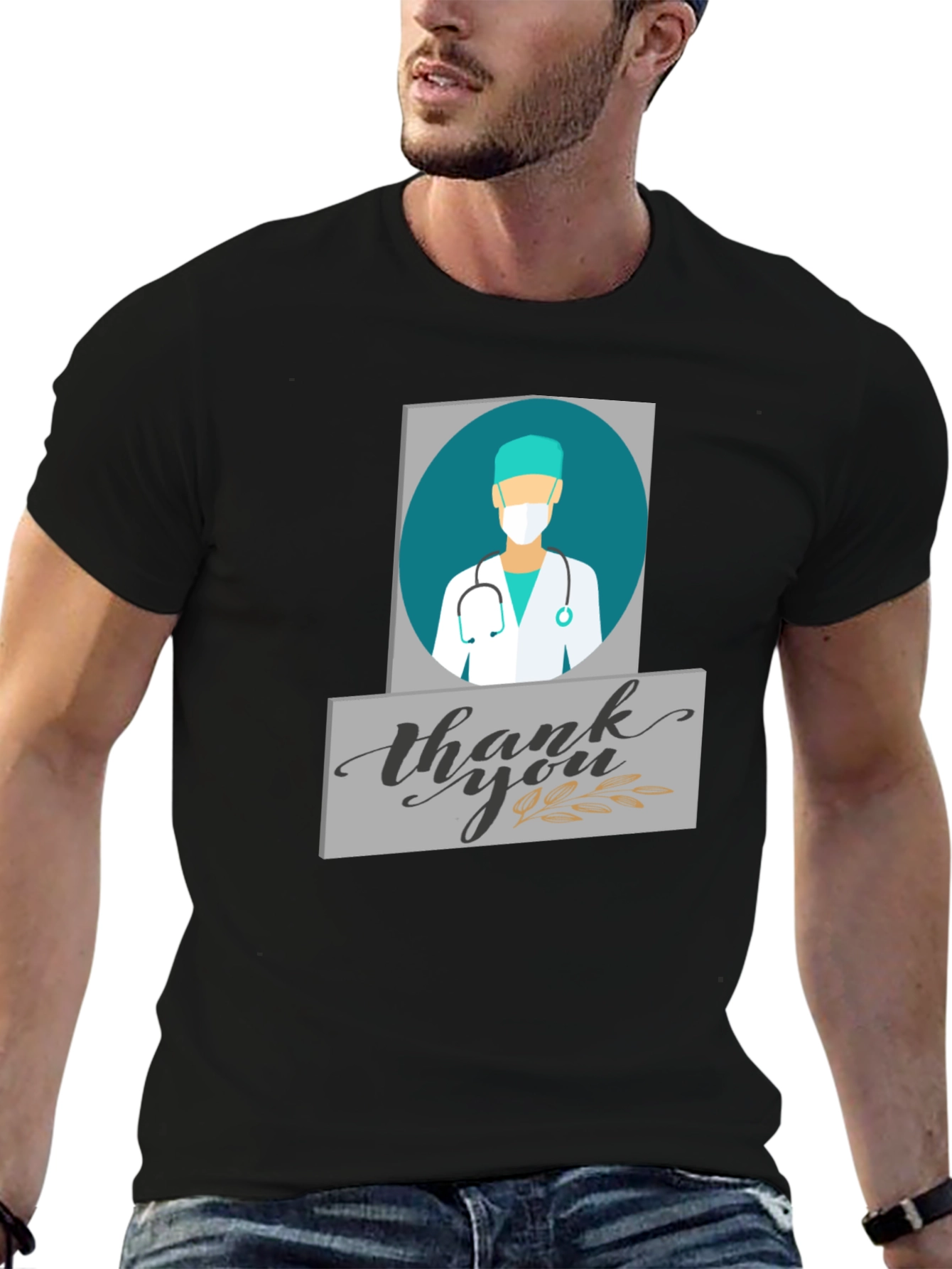 Thank You Doctor T-Shirt