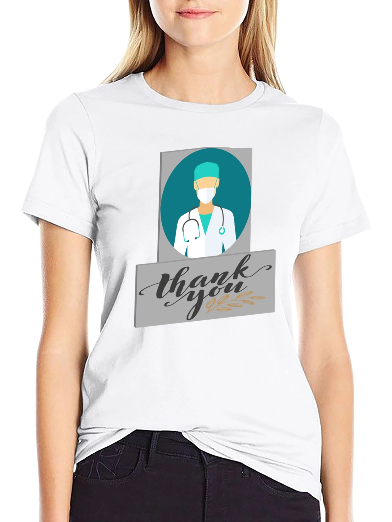 Thank You Doctor T-Shirt