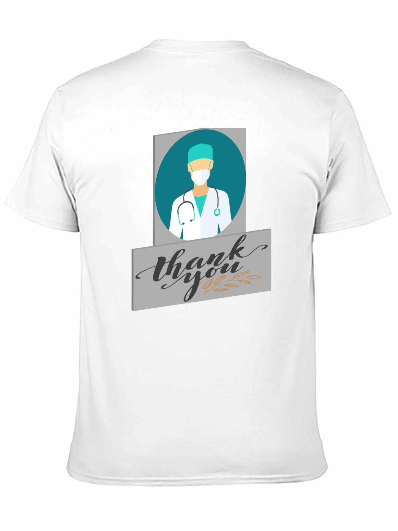 Thank You Doctor T-Shirt