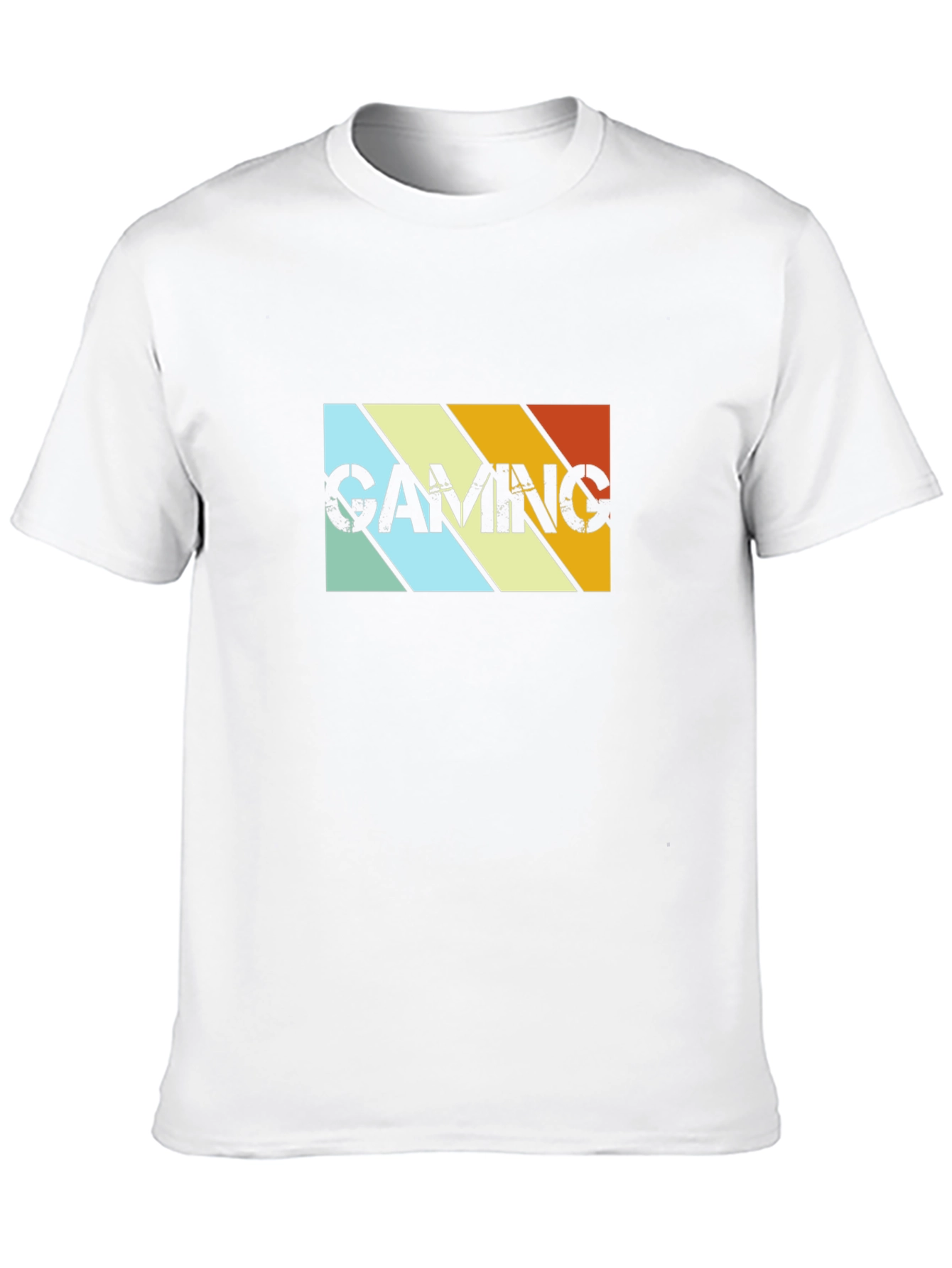 Retro Gaming Tee - Cool Gamer Graphic T-Shirt