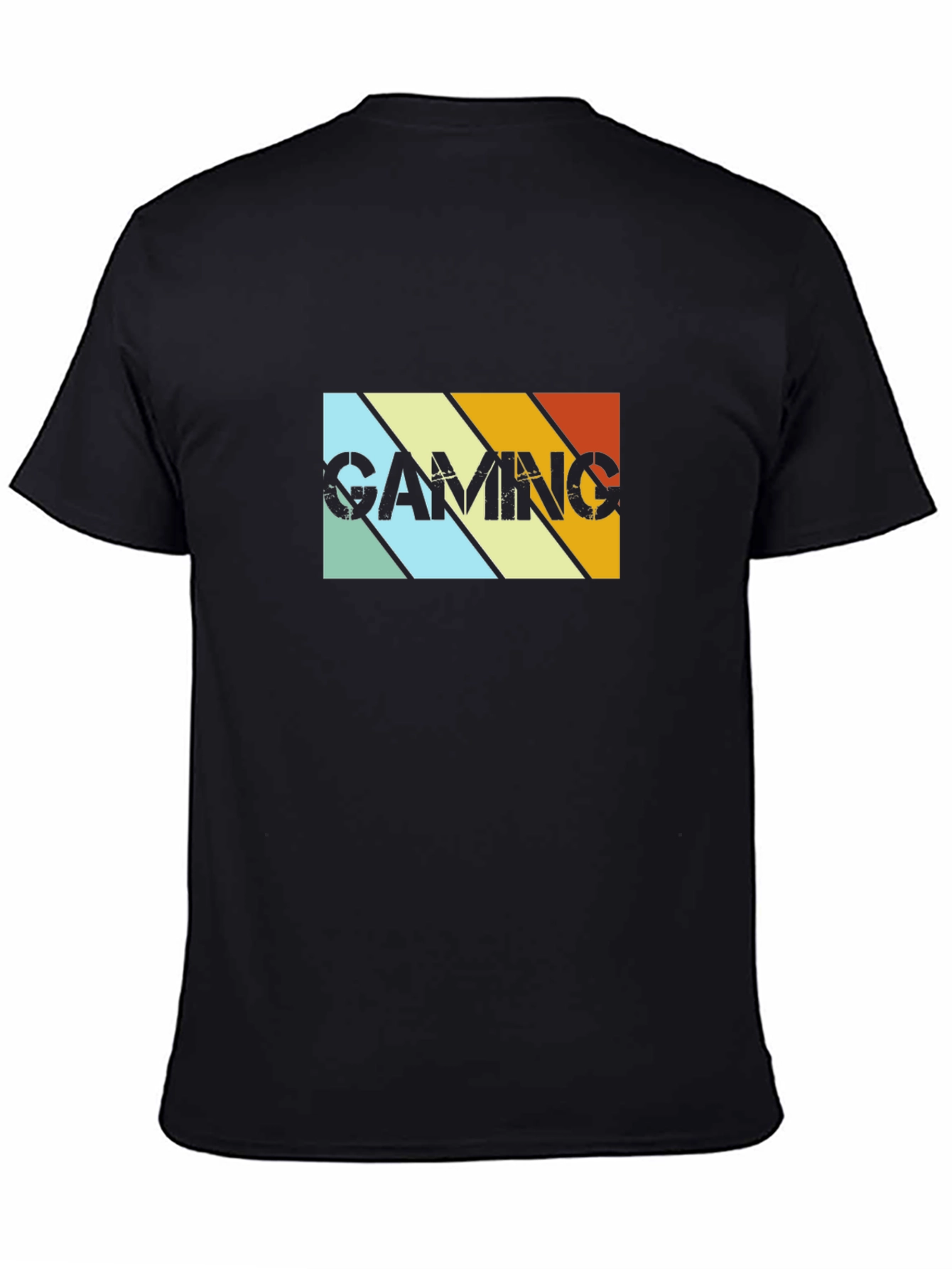 Retro Gaming Tee - Cool Gamer Graphic T-Shirt