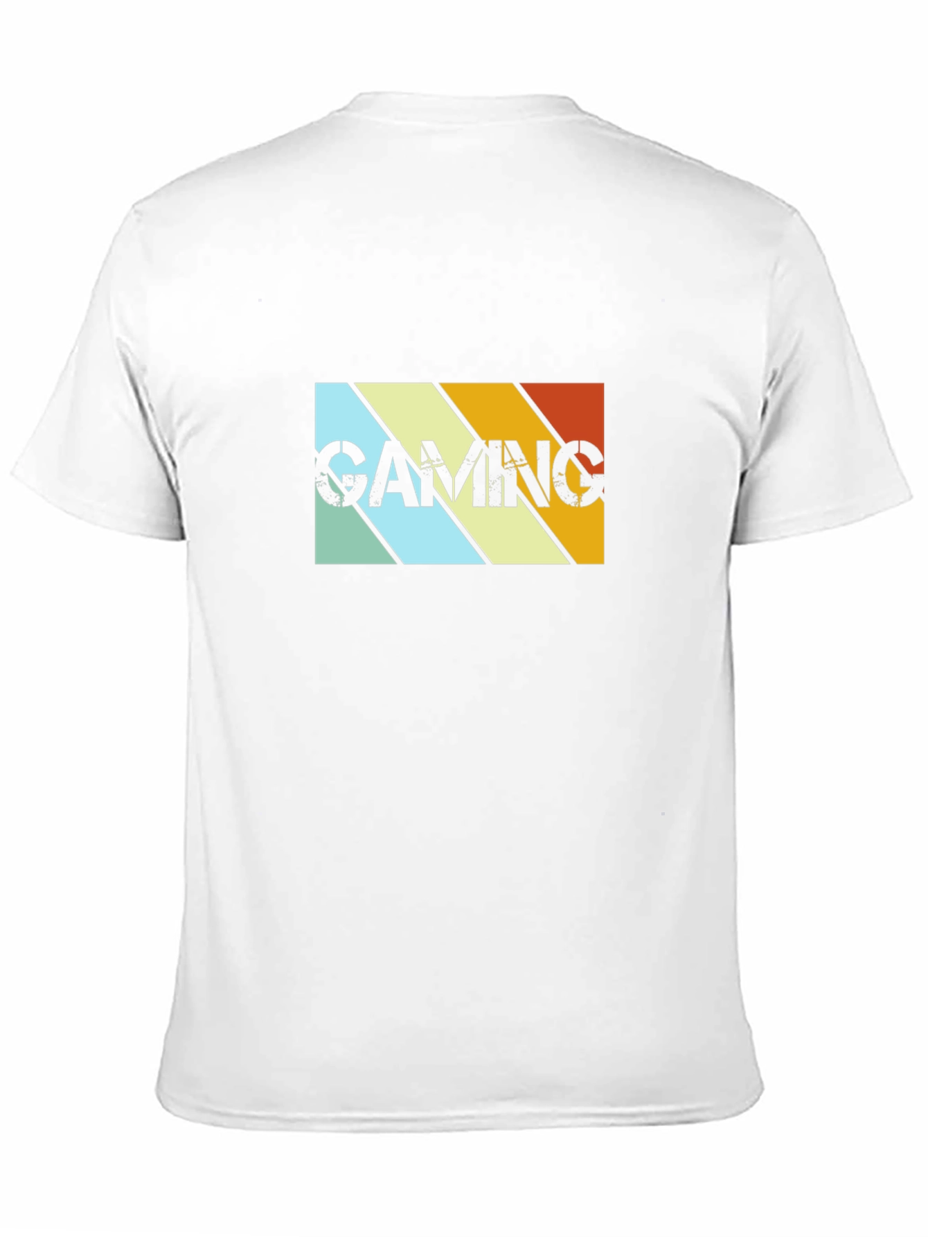 Retro Gaming Tee - Cool Gamer Graphic T-Shirt
