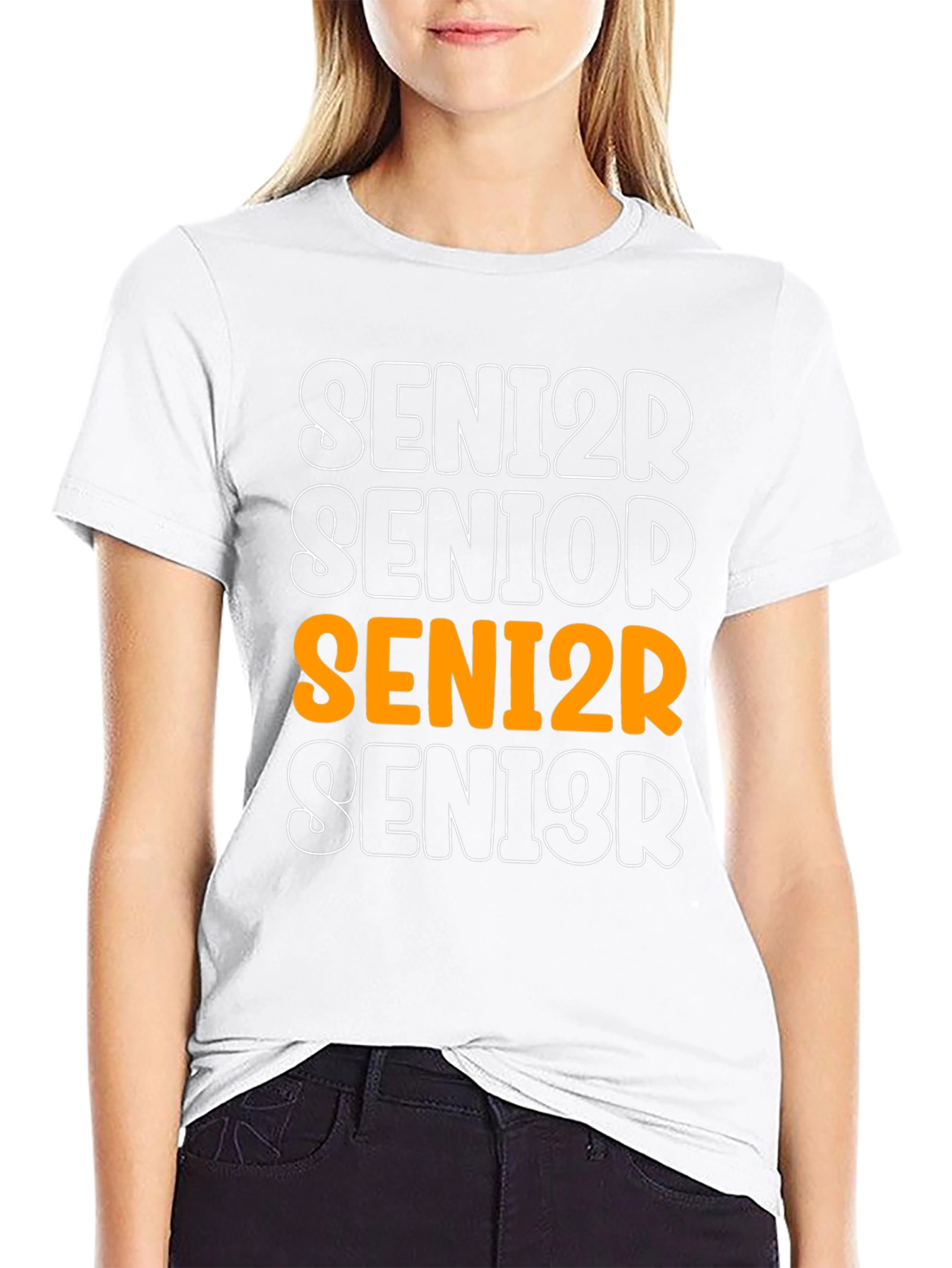 Senior T-Shirt - Class of 2023