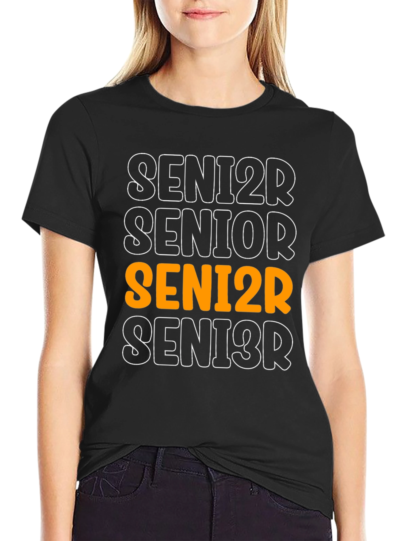 Senior T-Shirt - Class of 2023