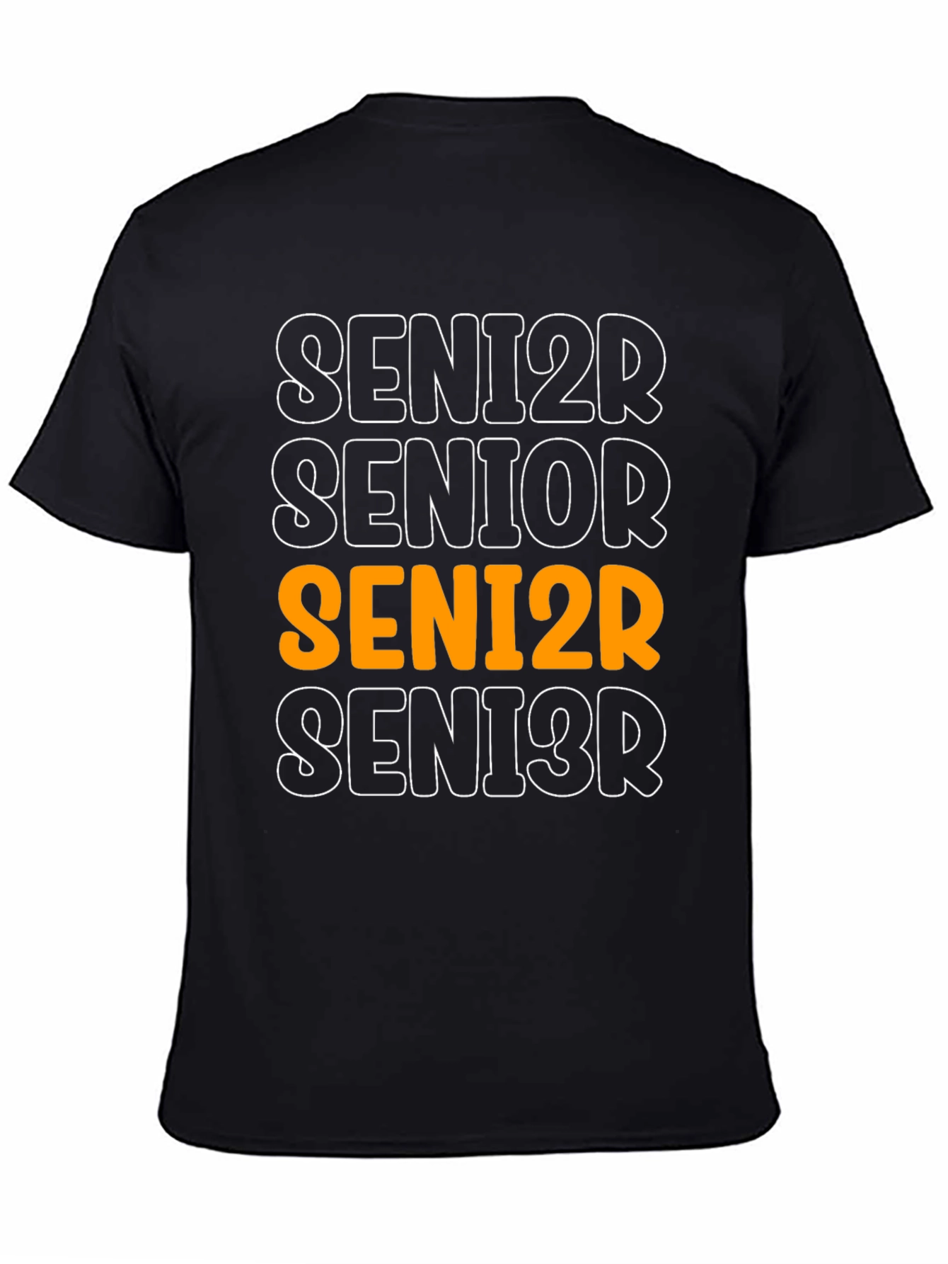 Senior T-Shirt - Class of 2023