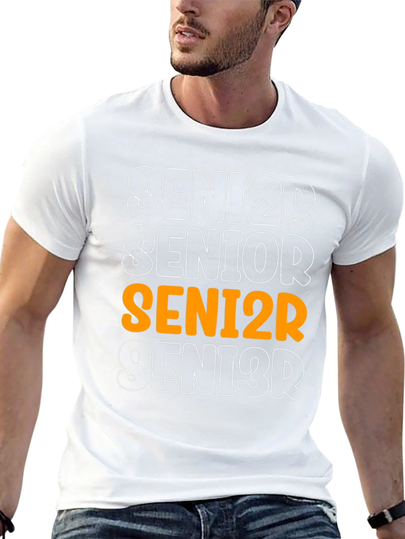 Senior T-Shirt - Class of 2023