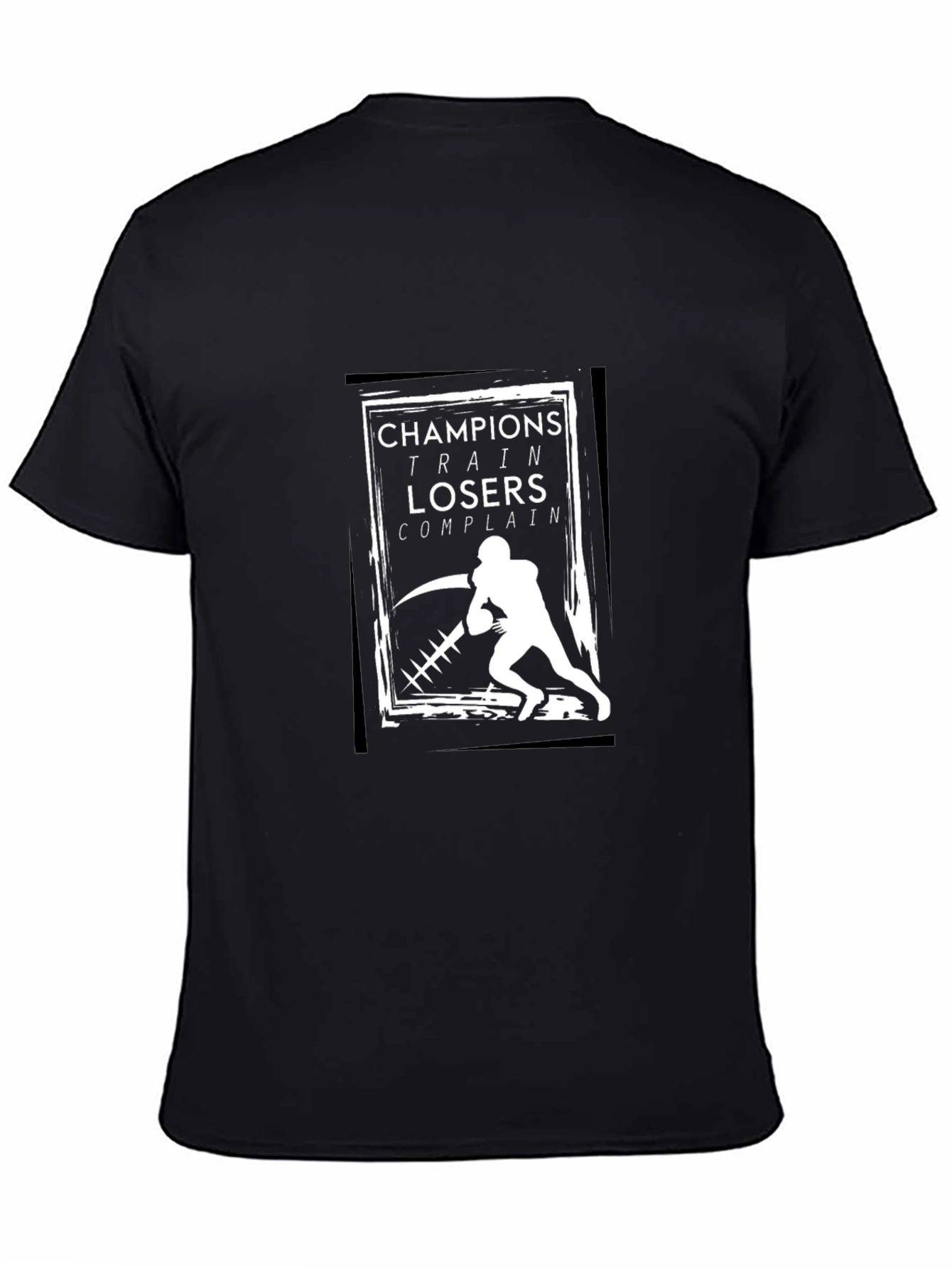 Champions Train T-Shirt