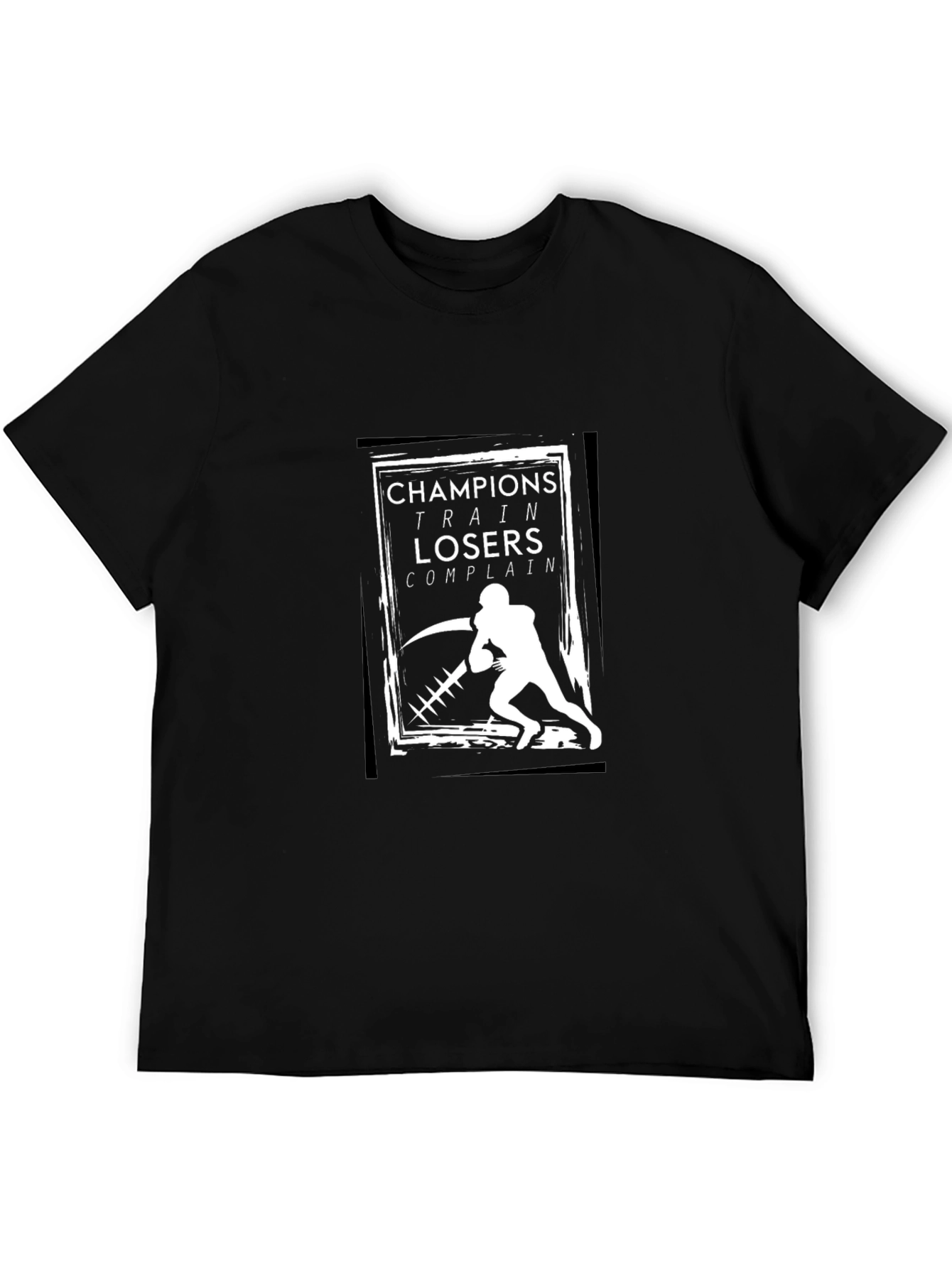 Champions Train T-Shirt