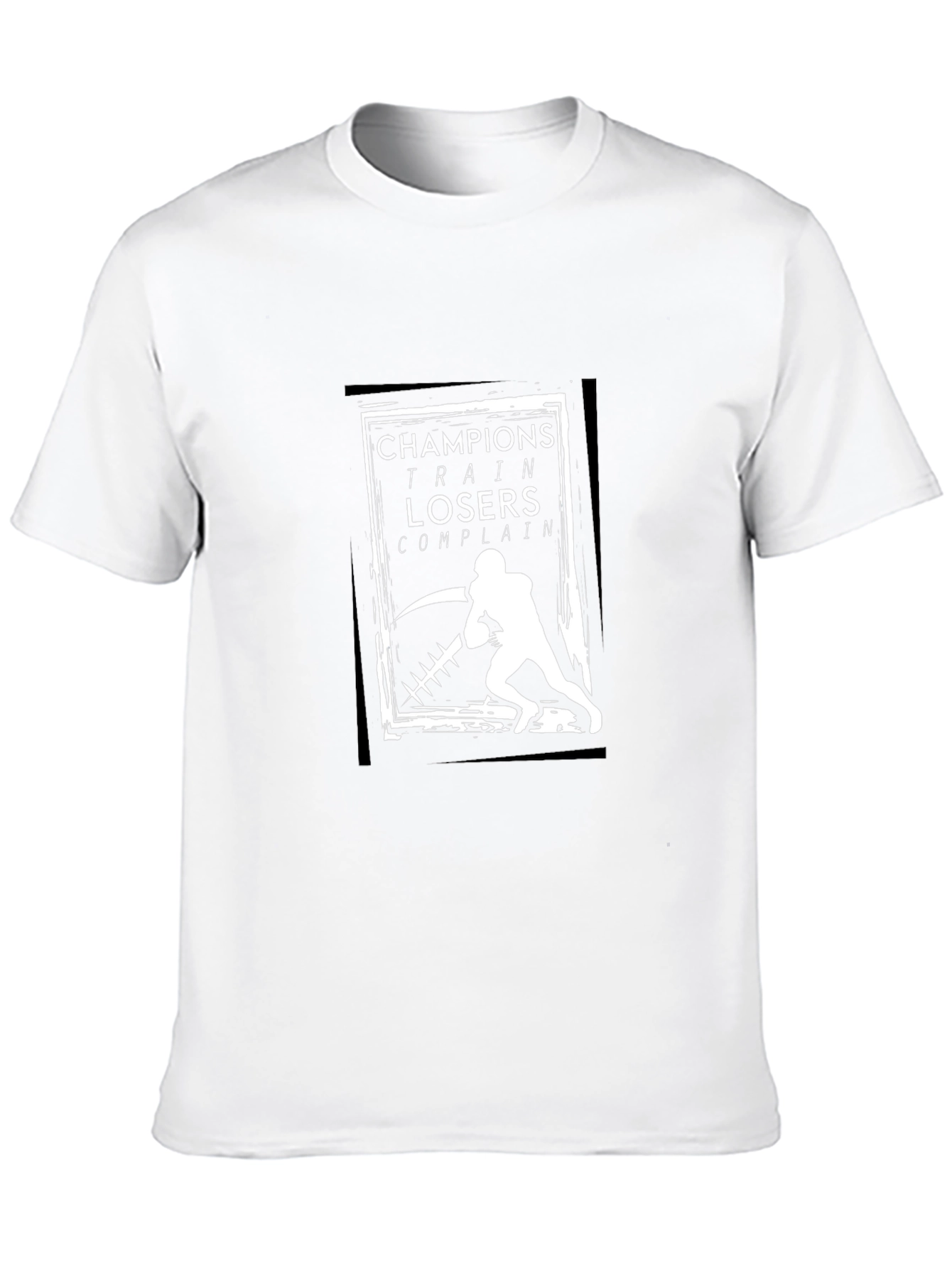 Champions Train T-Shirt