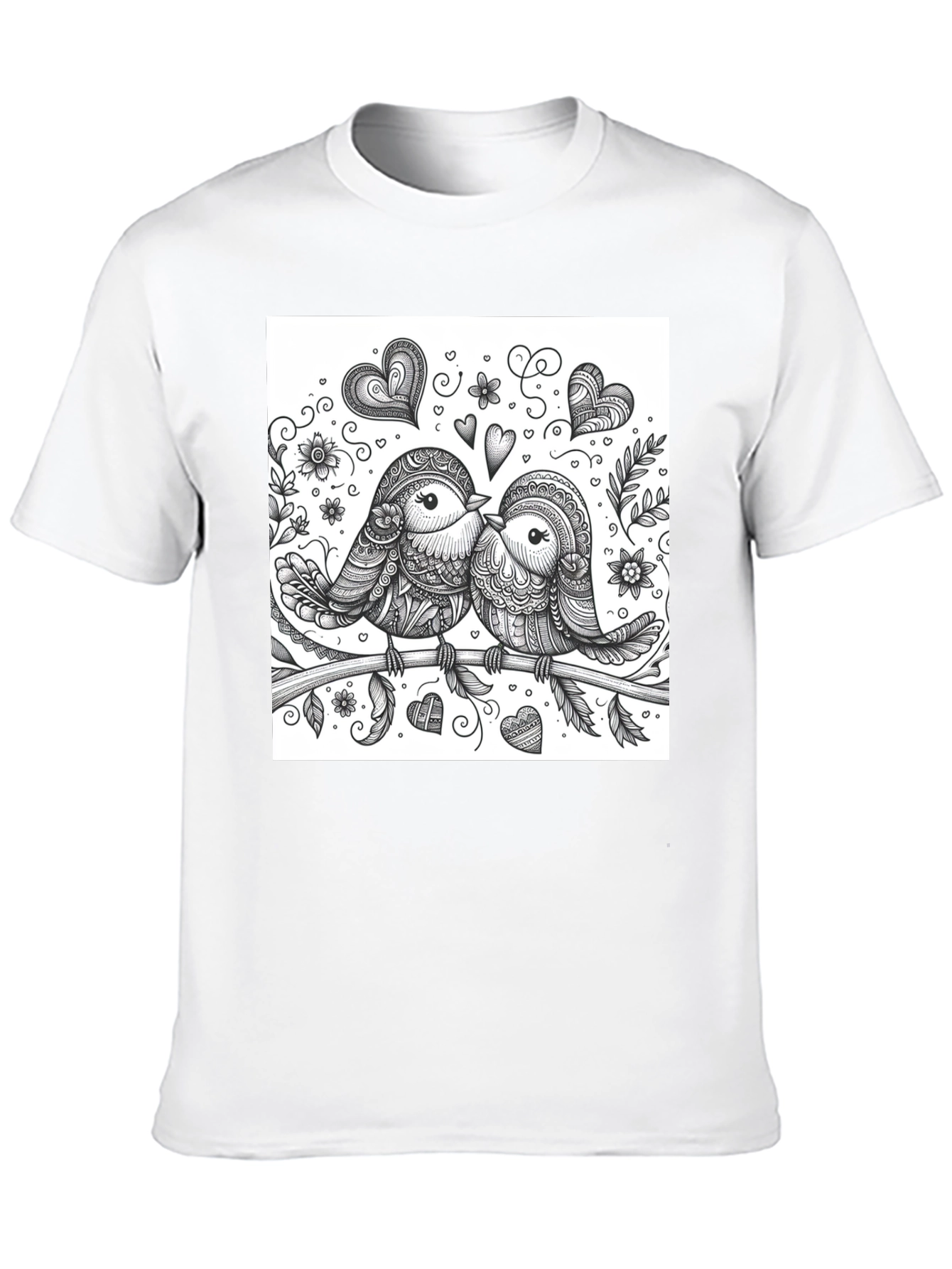 Love Birds T-Shirt