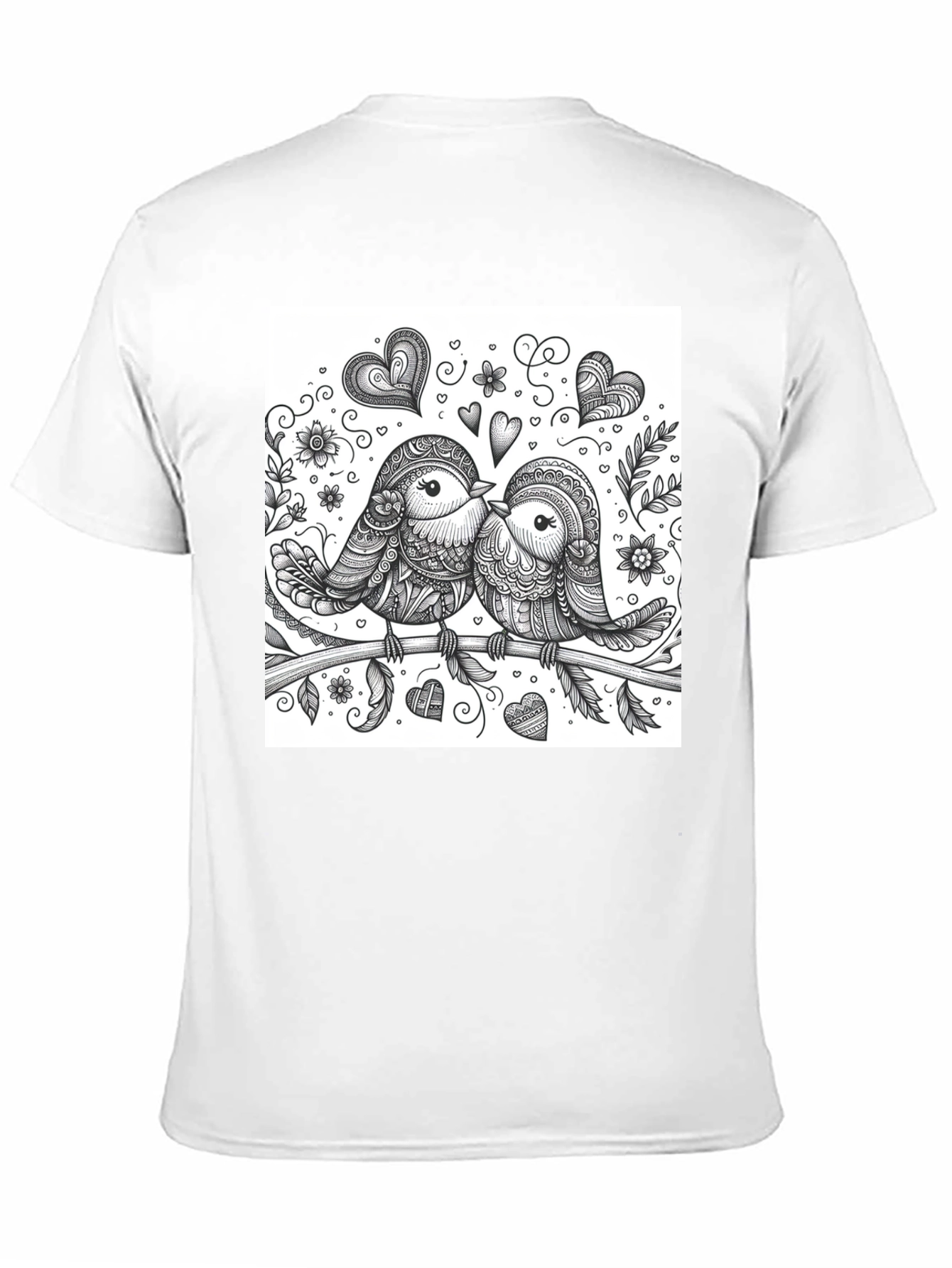 Love Birds T-Shirt