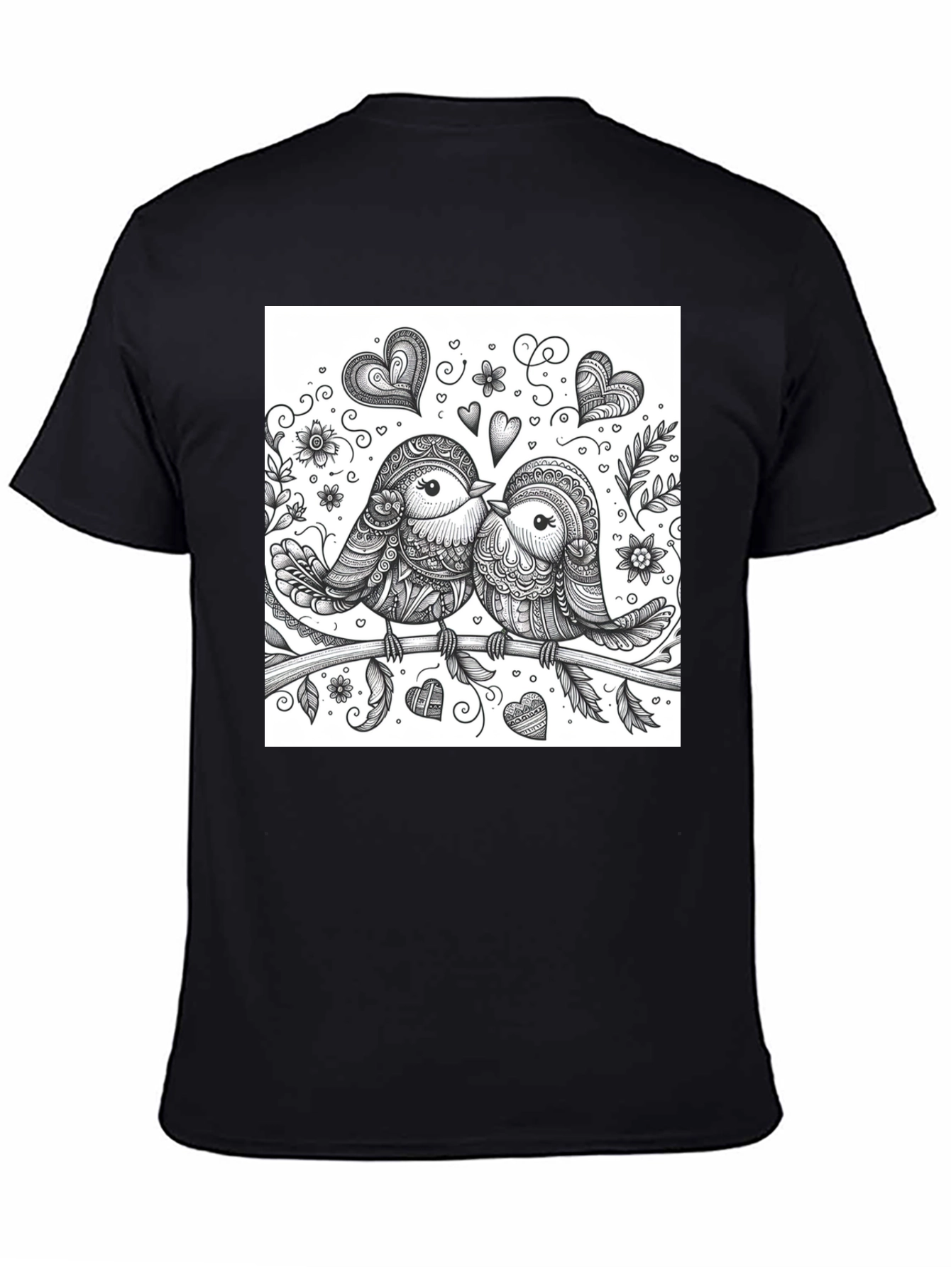 Love Birds T-Shirt