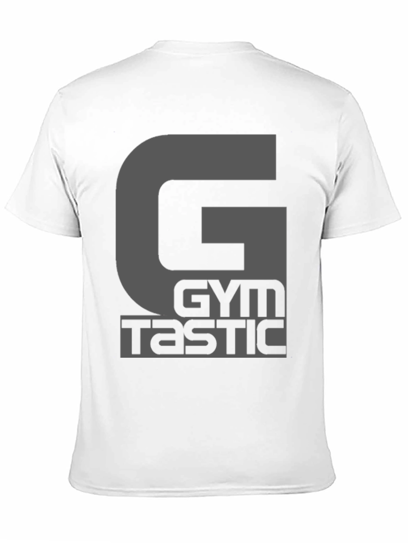 Gymtastic Black T-Shirt