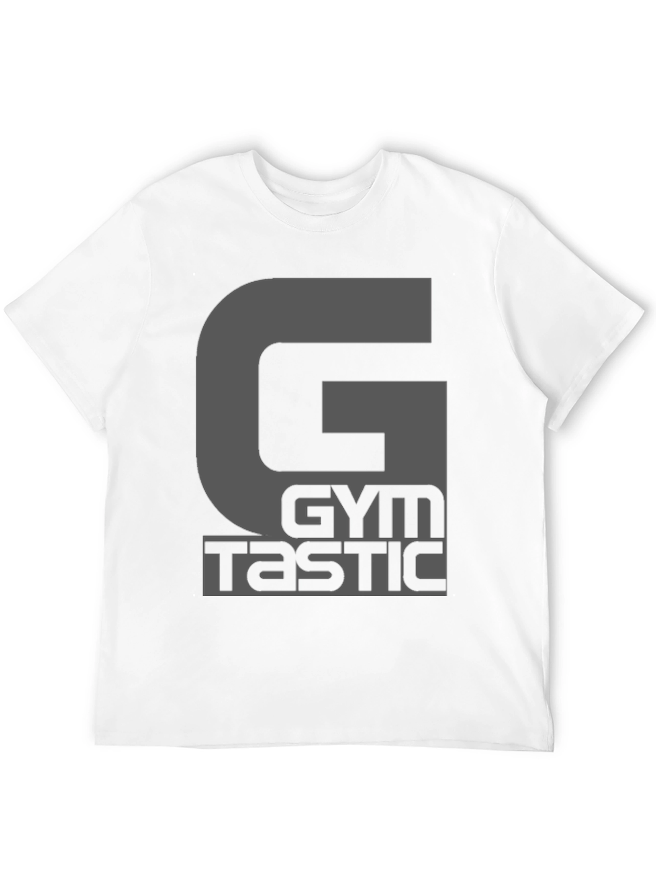 Gymtastic Black T-Shirt