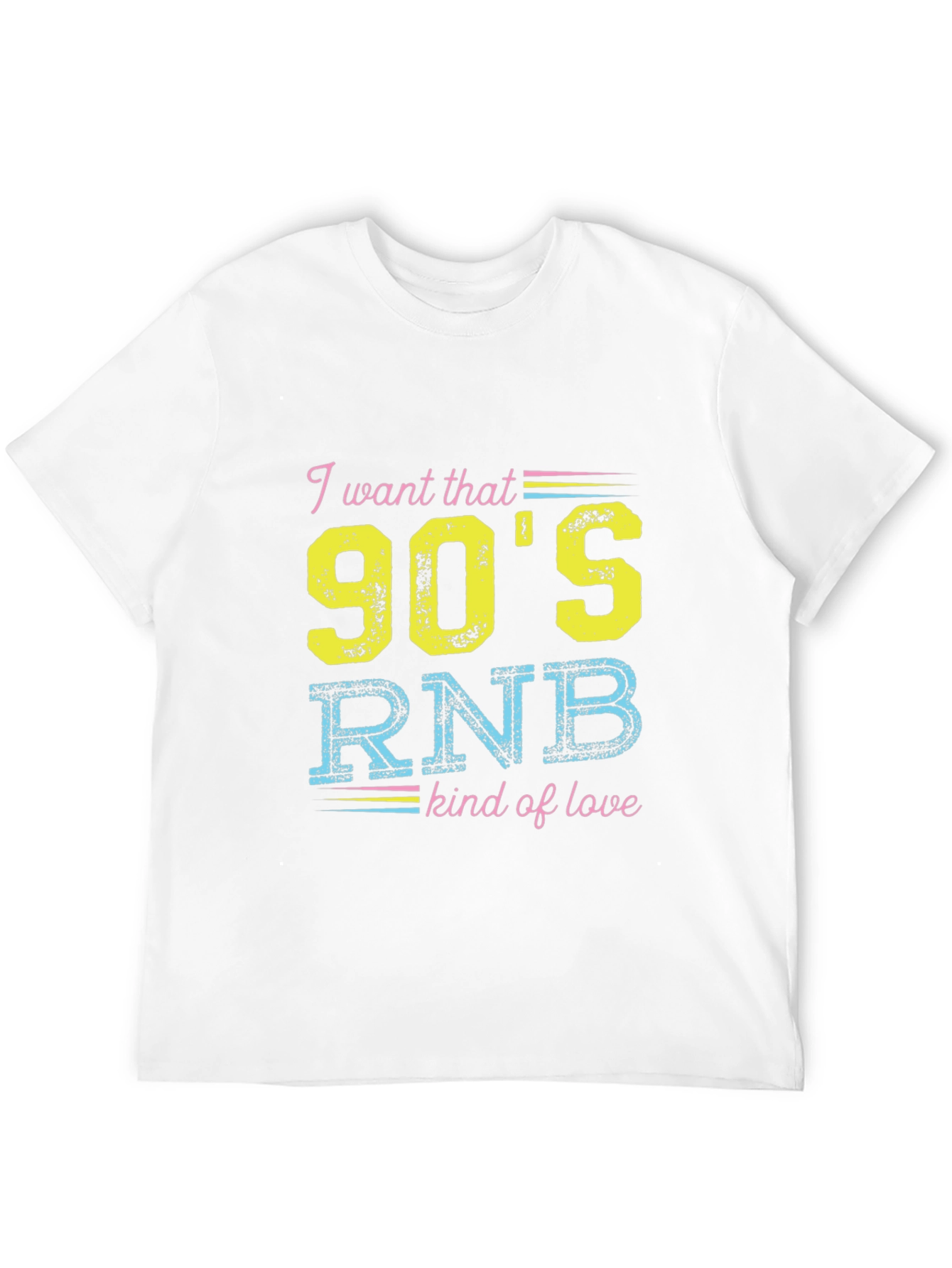 90s RNB Kind of Love T-Shirt