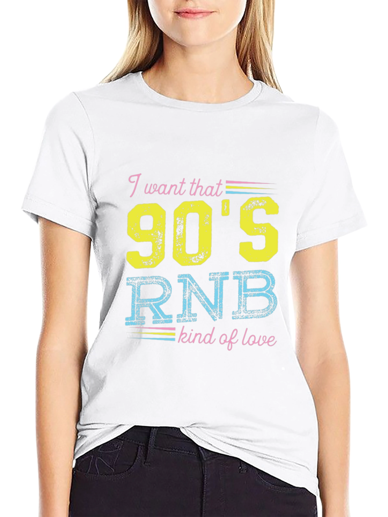 90s RNB Kind of Love T-Shirt