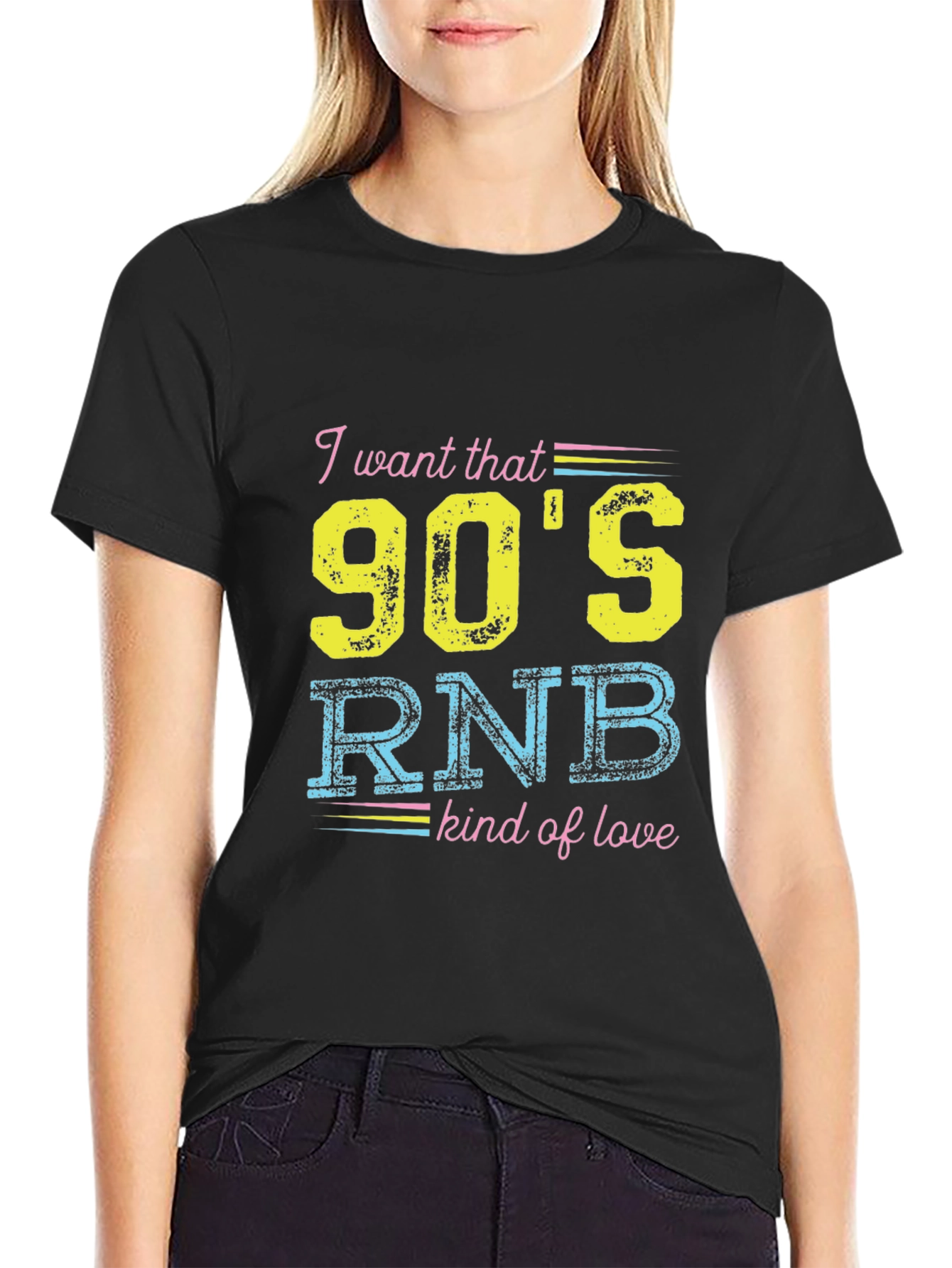 90s RNB Kind of Love T-Shirt