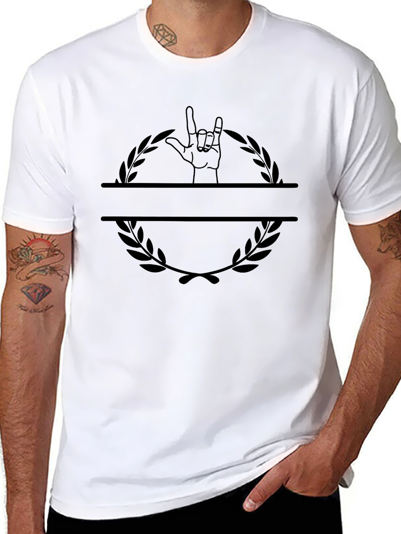 Rock On T-Shirt