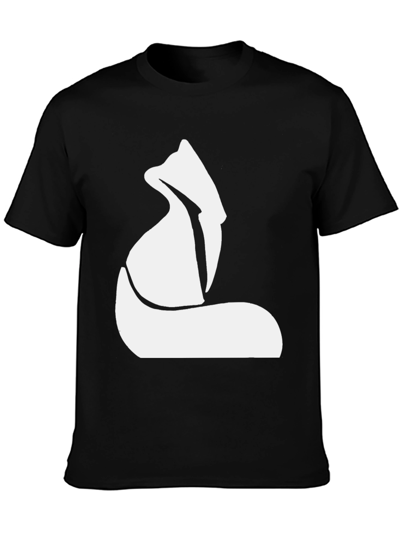 Fox Silhouette T-Shirt - Stylish & Unique Tee