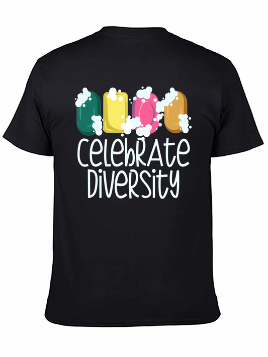 Celebrate Diversity T-Shirt