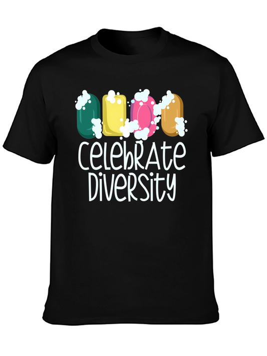 Celebrate Diversity T-Shirt