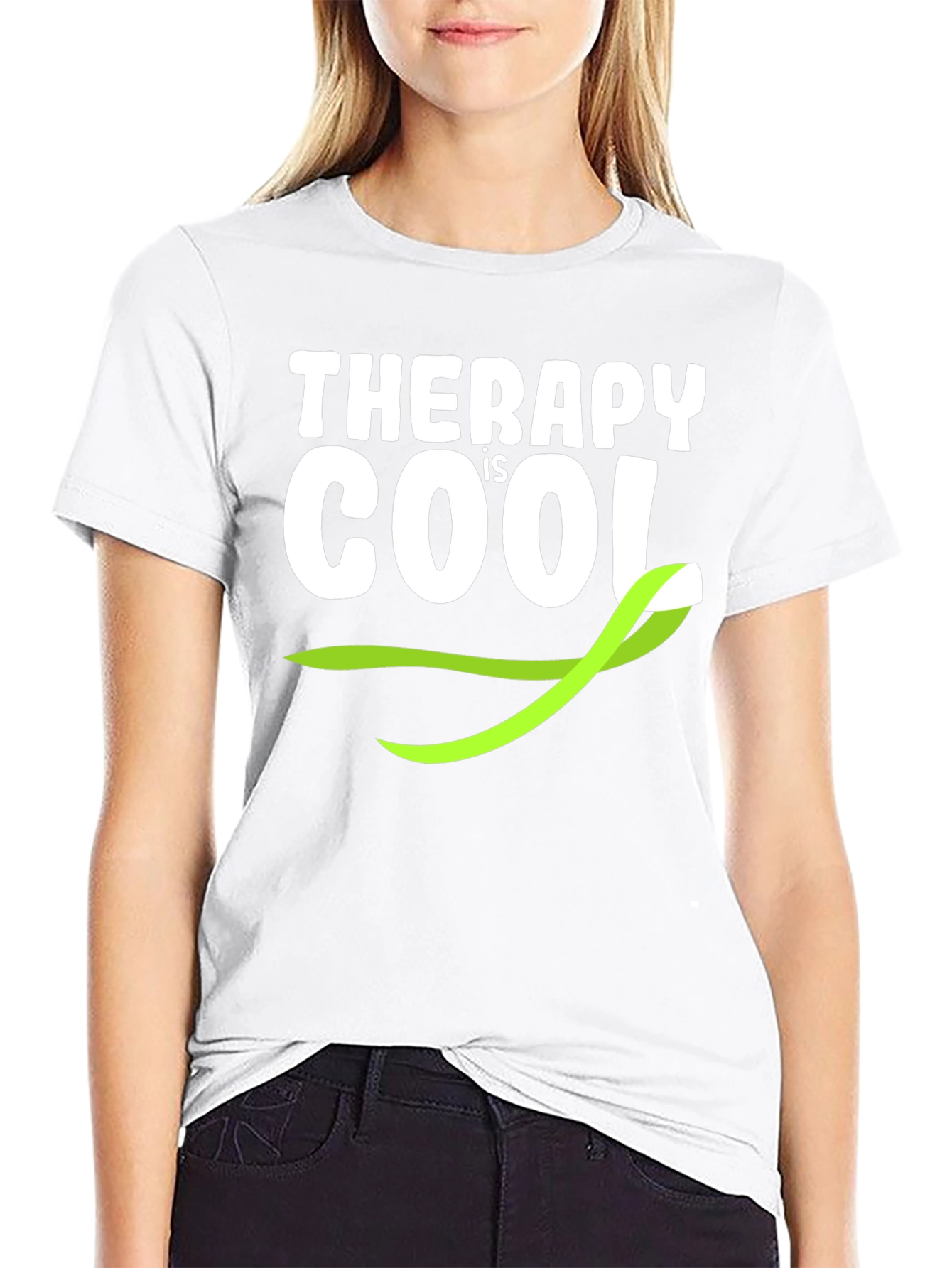 Therapy is Cool T-Shirt
