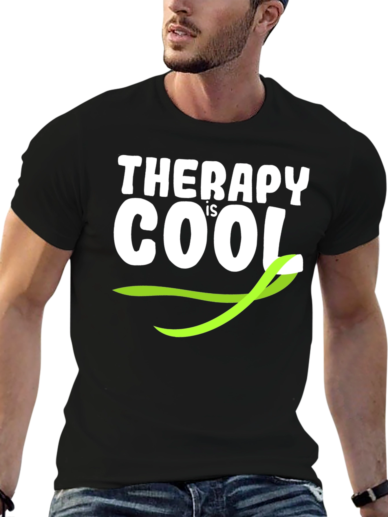 Therapy is Cool T-Shirt