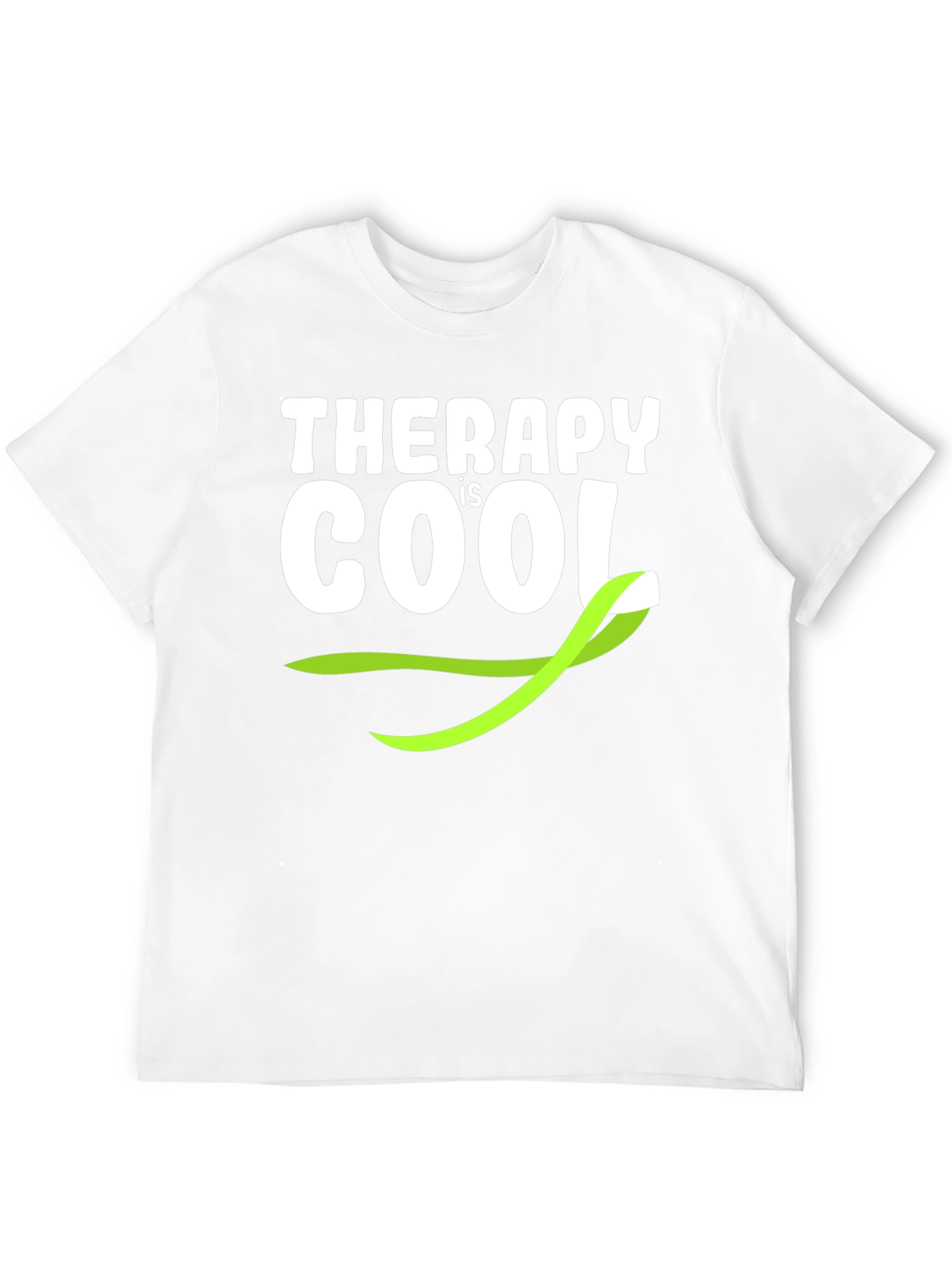 Therapy is Cool T-Shirt