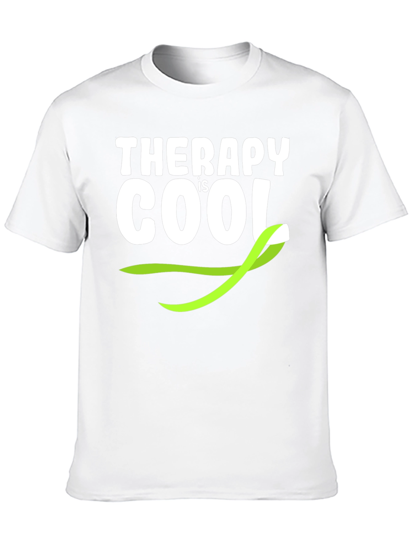 Therapy is Cool T-Shirt