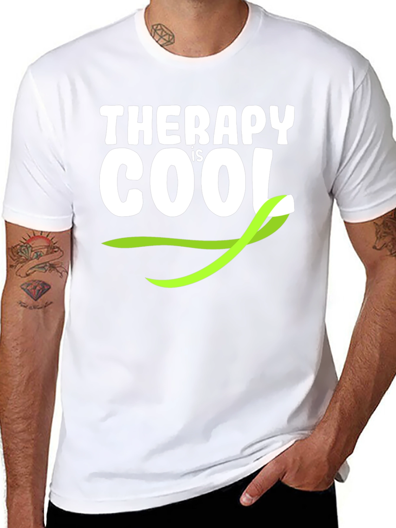 Therapy is Cool T-Shirt