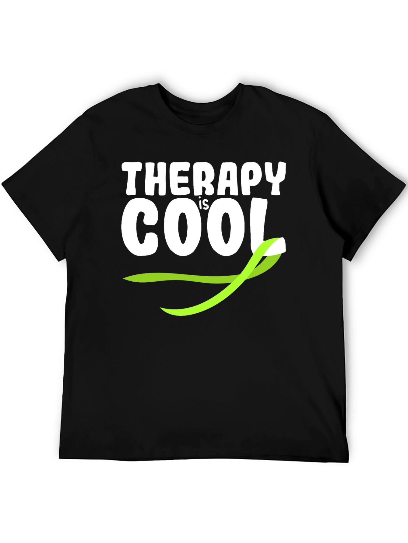 Therapy is Cool T-Shirt