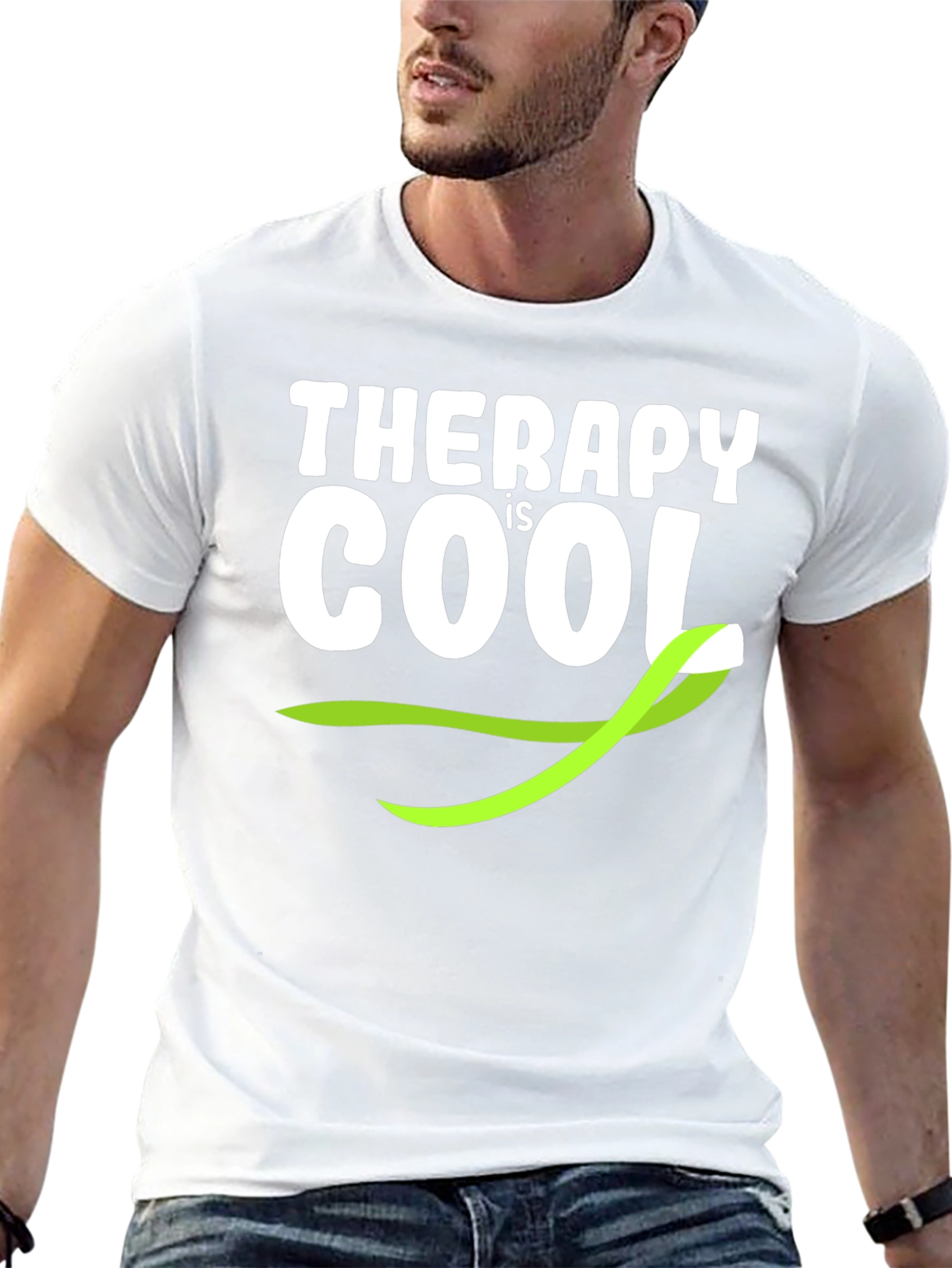 Therapy is Cool T-Shirt